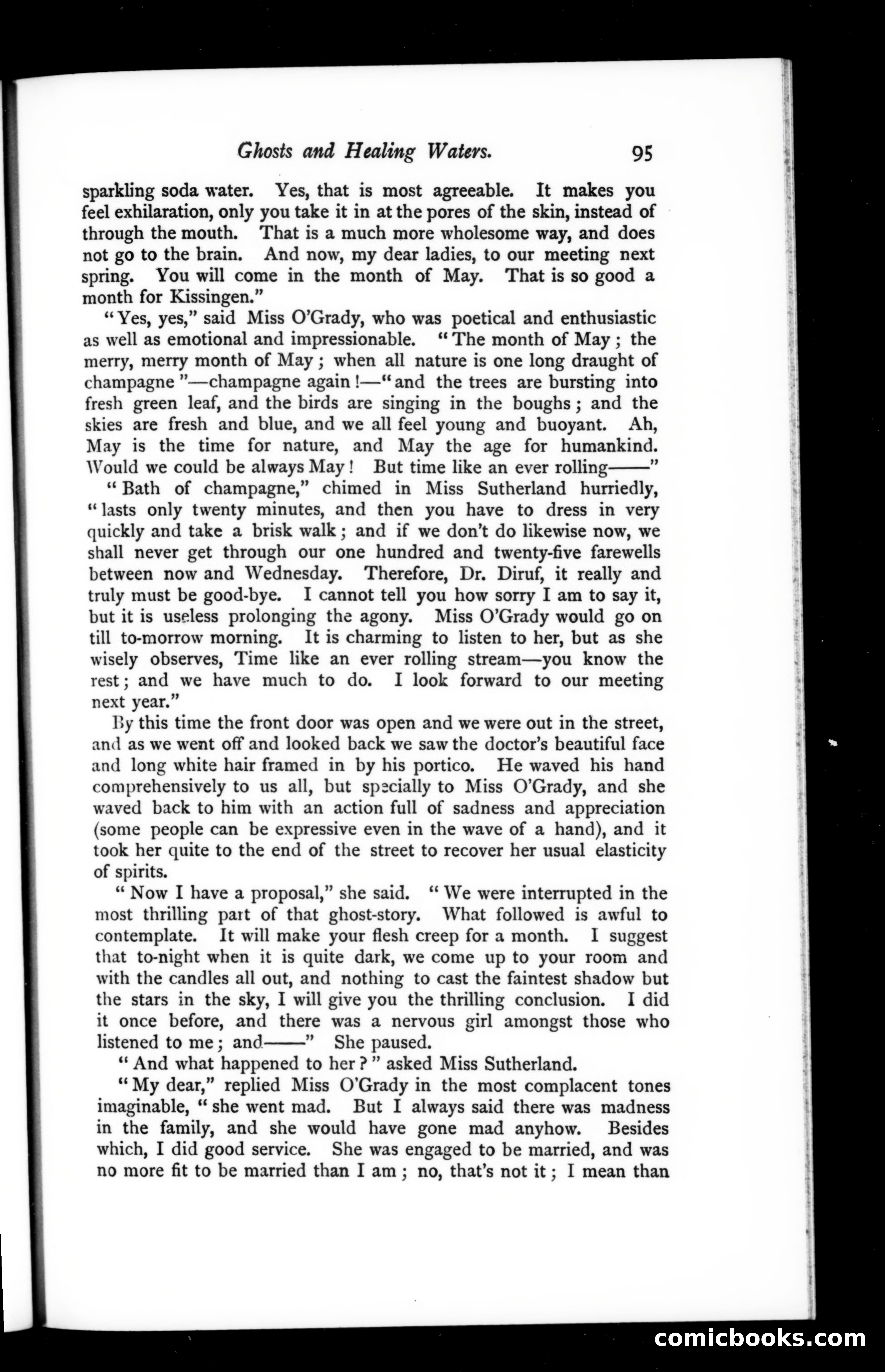 The Argosy, Vol. 67 — page 95 of 121