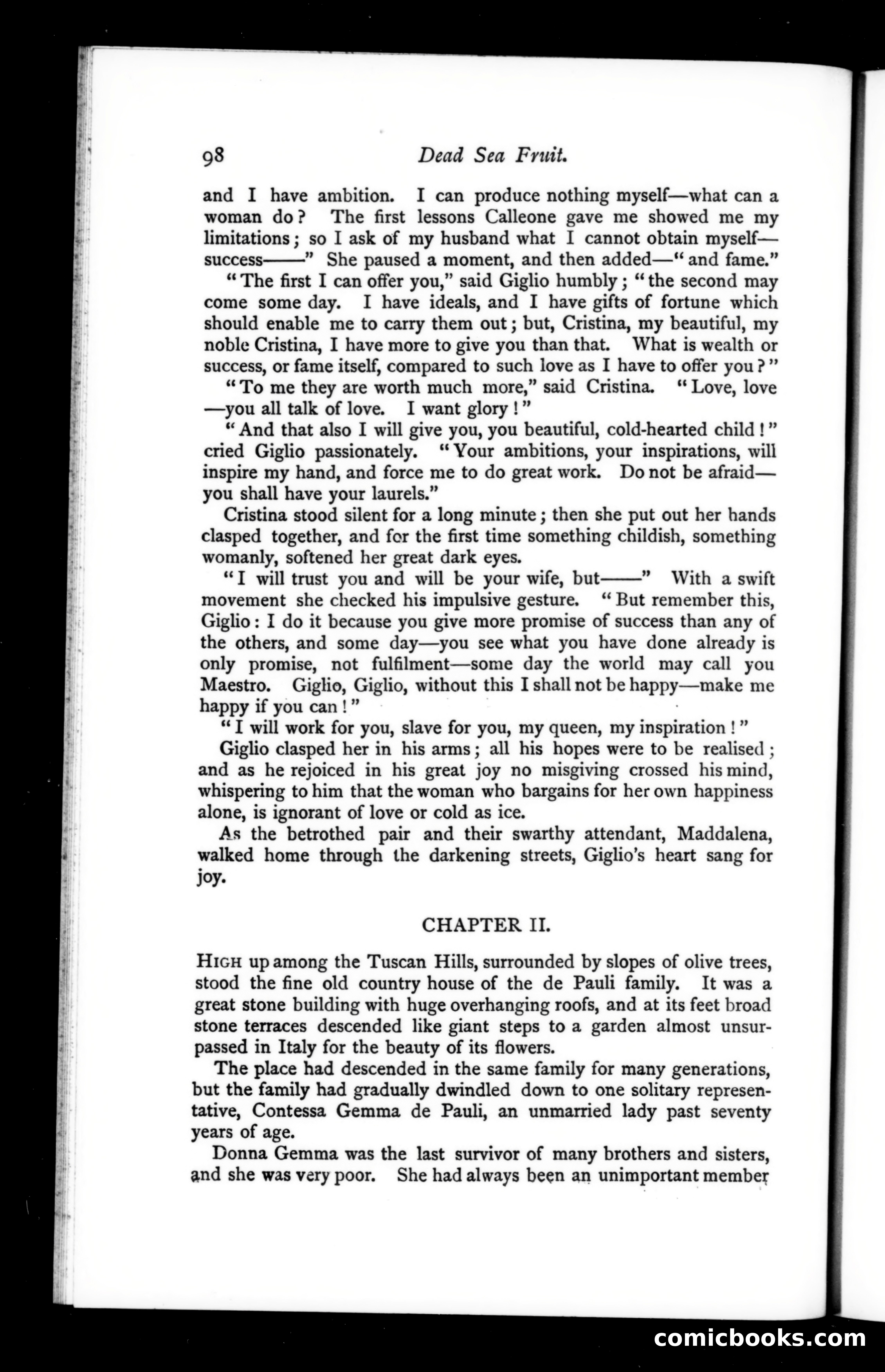The Argosy, Vol. 67 — page 98 of 121