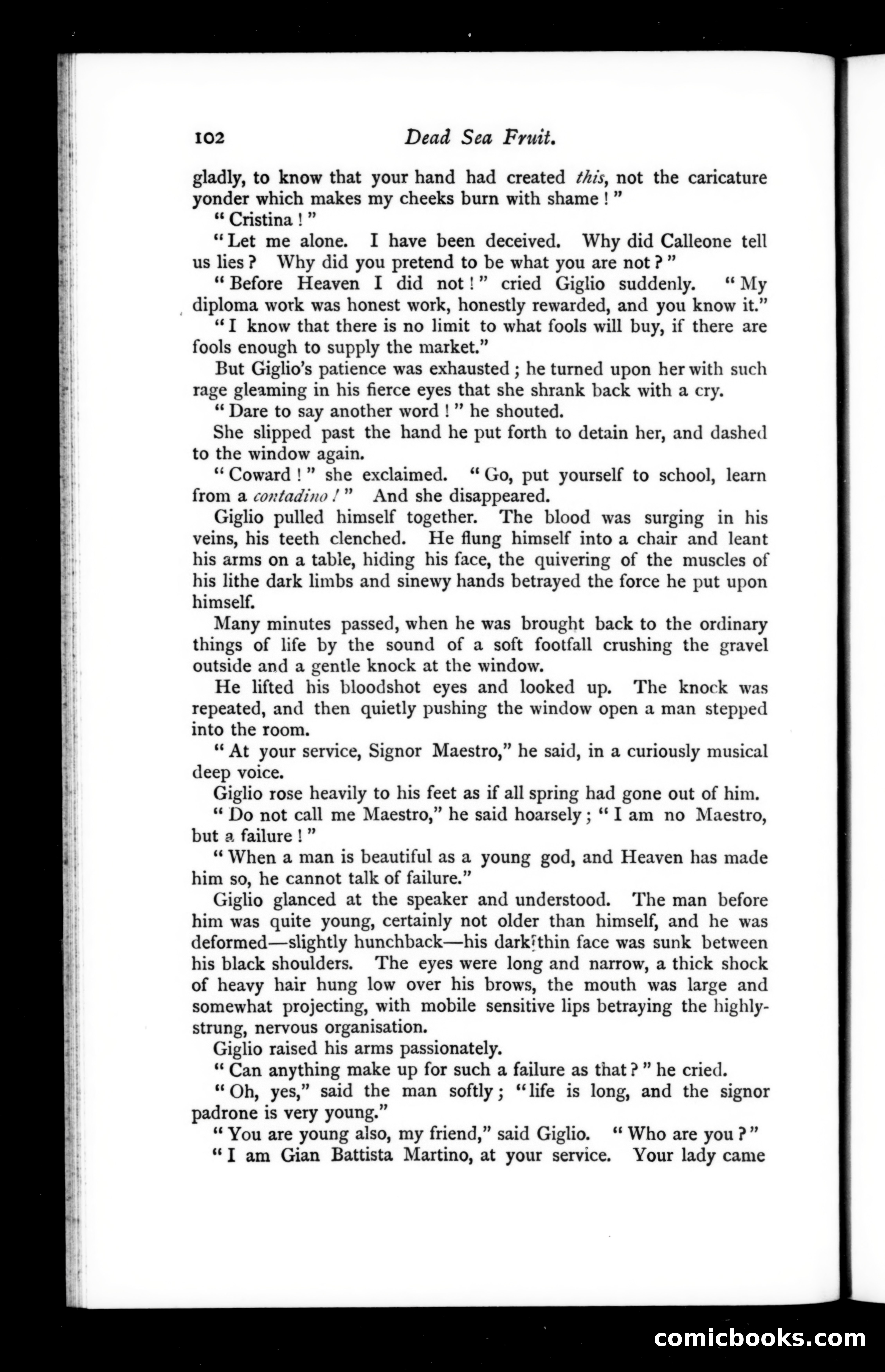 The Argosy, Vol. 67 — page 102 of 121