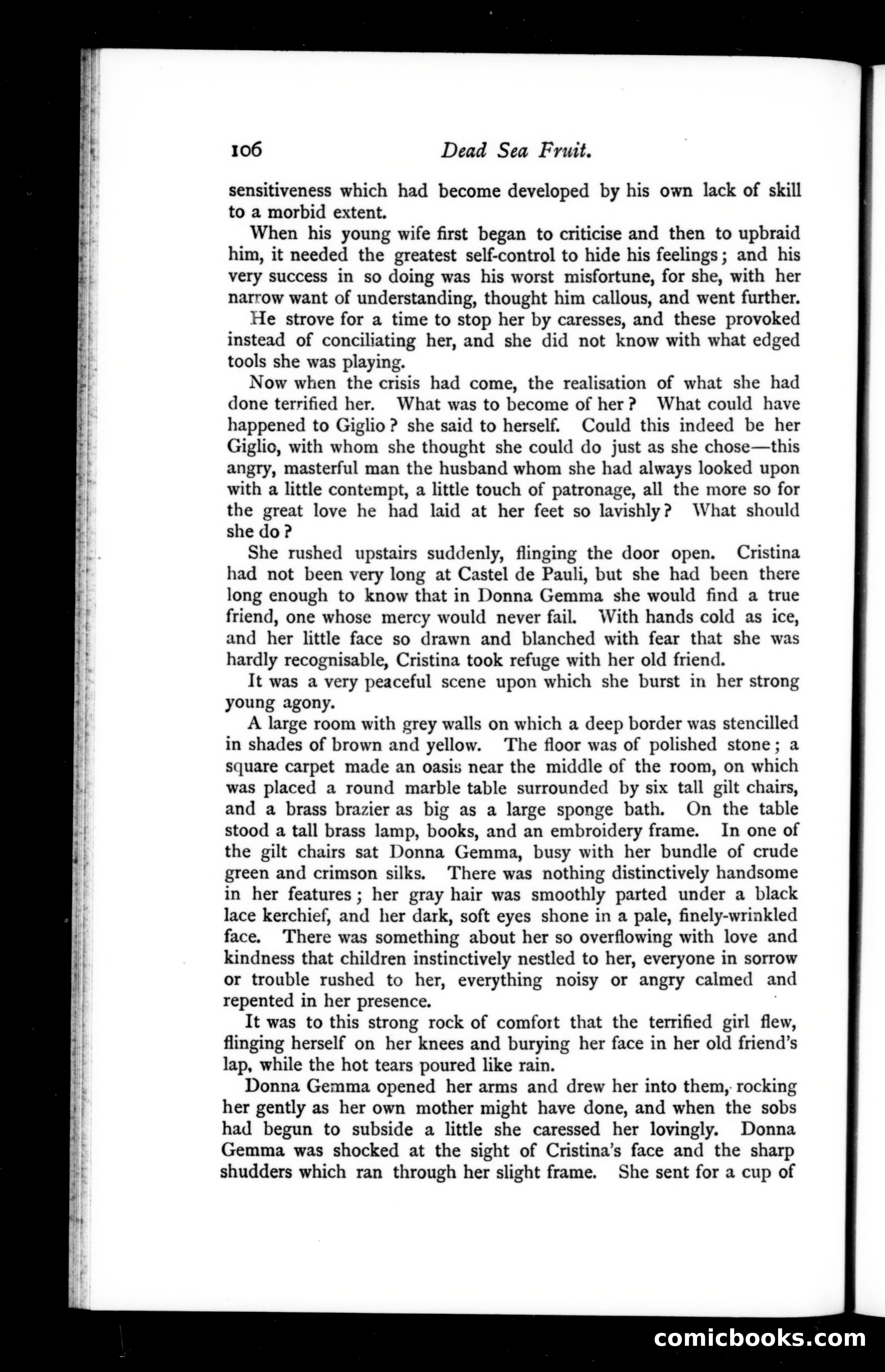 The Argosy, Vol. 67 — page 106 of 121