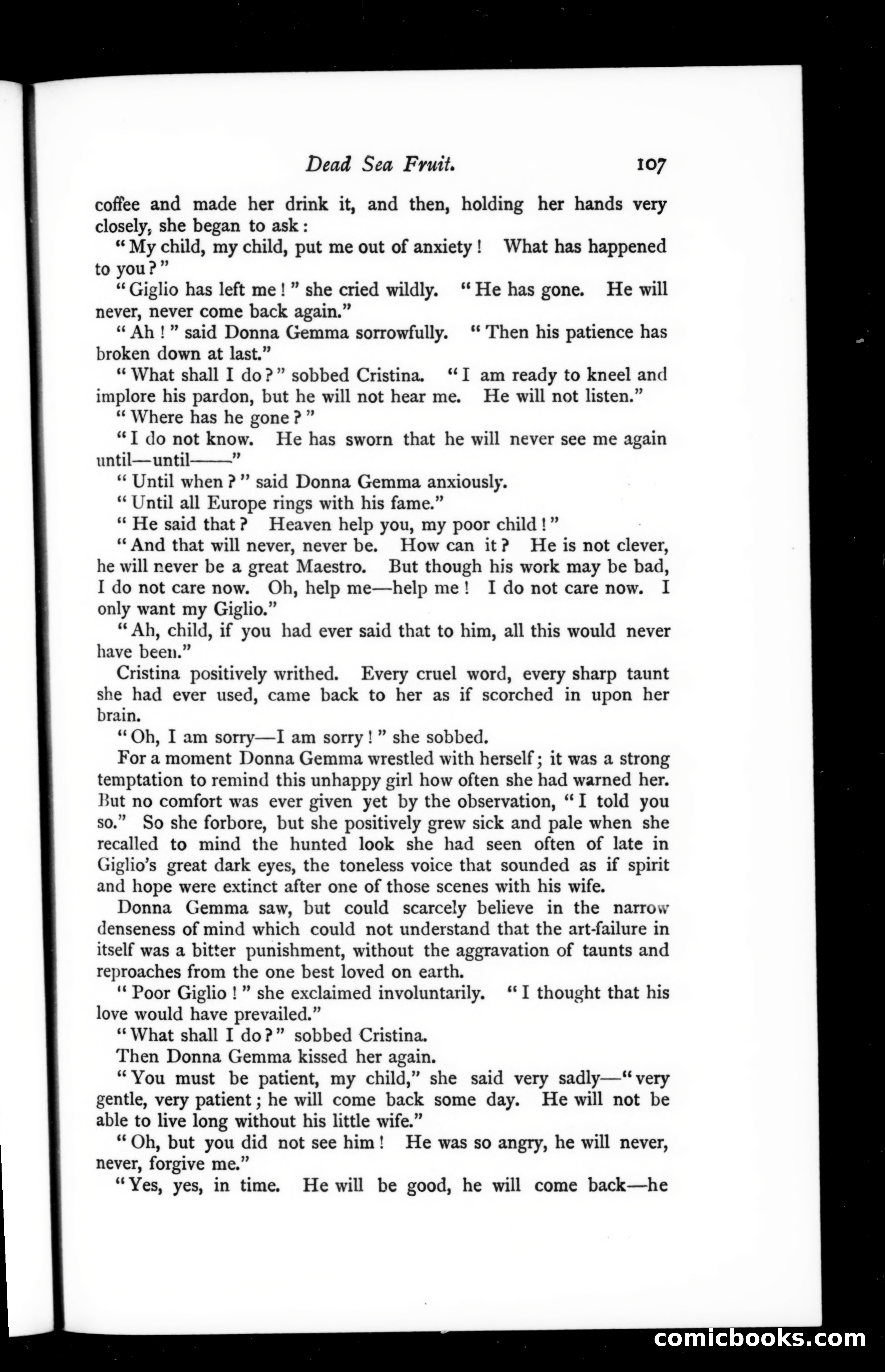 The Argosy, Vol. 67 — page 107 of 121