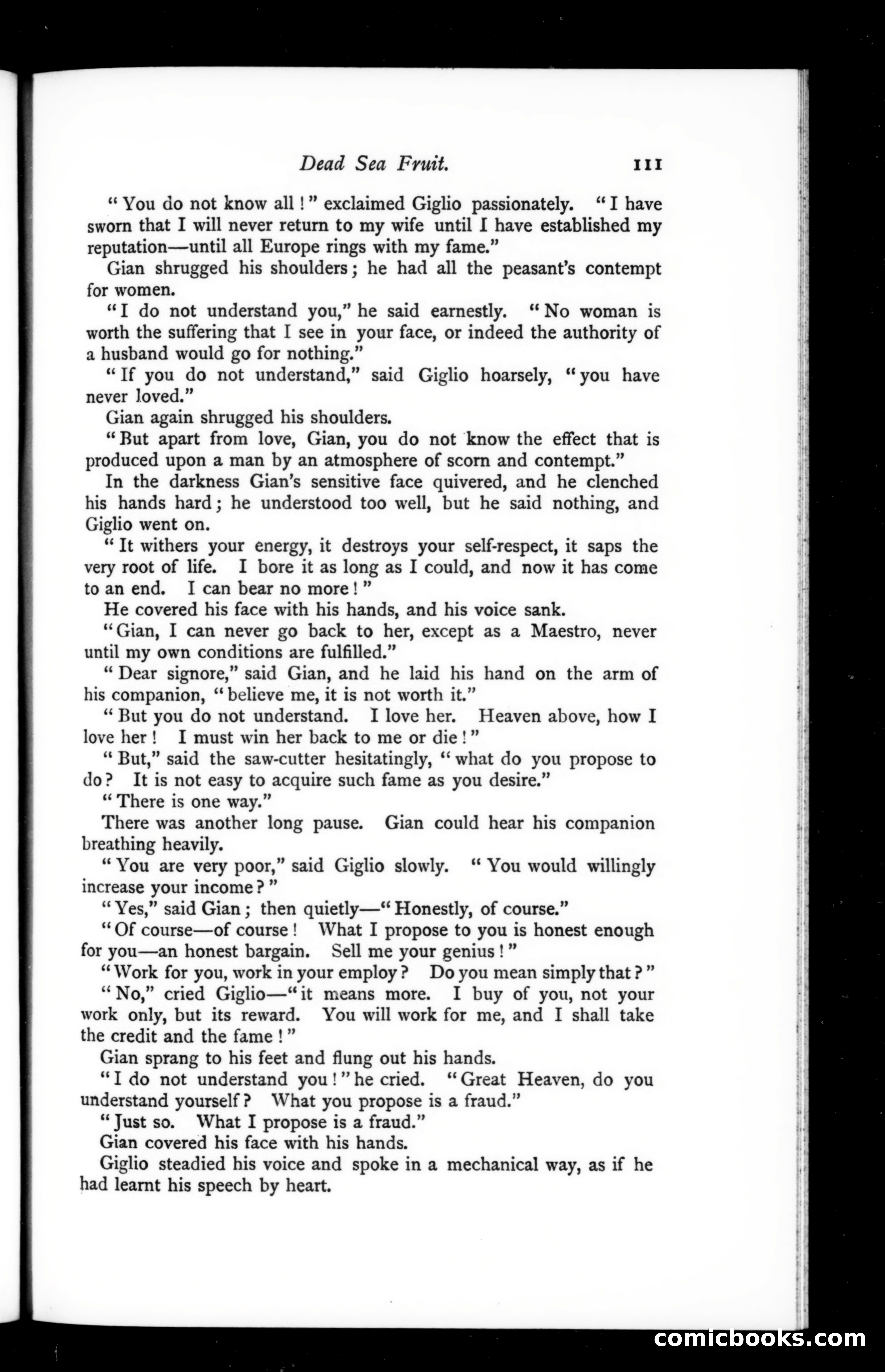 The Argosy, Vol. 67 — page 111 of 121