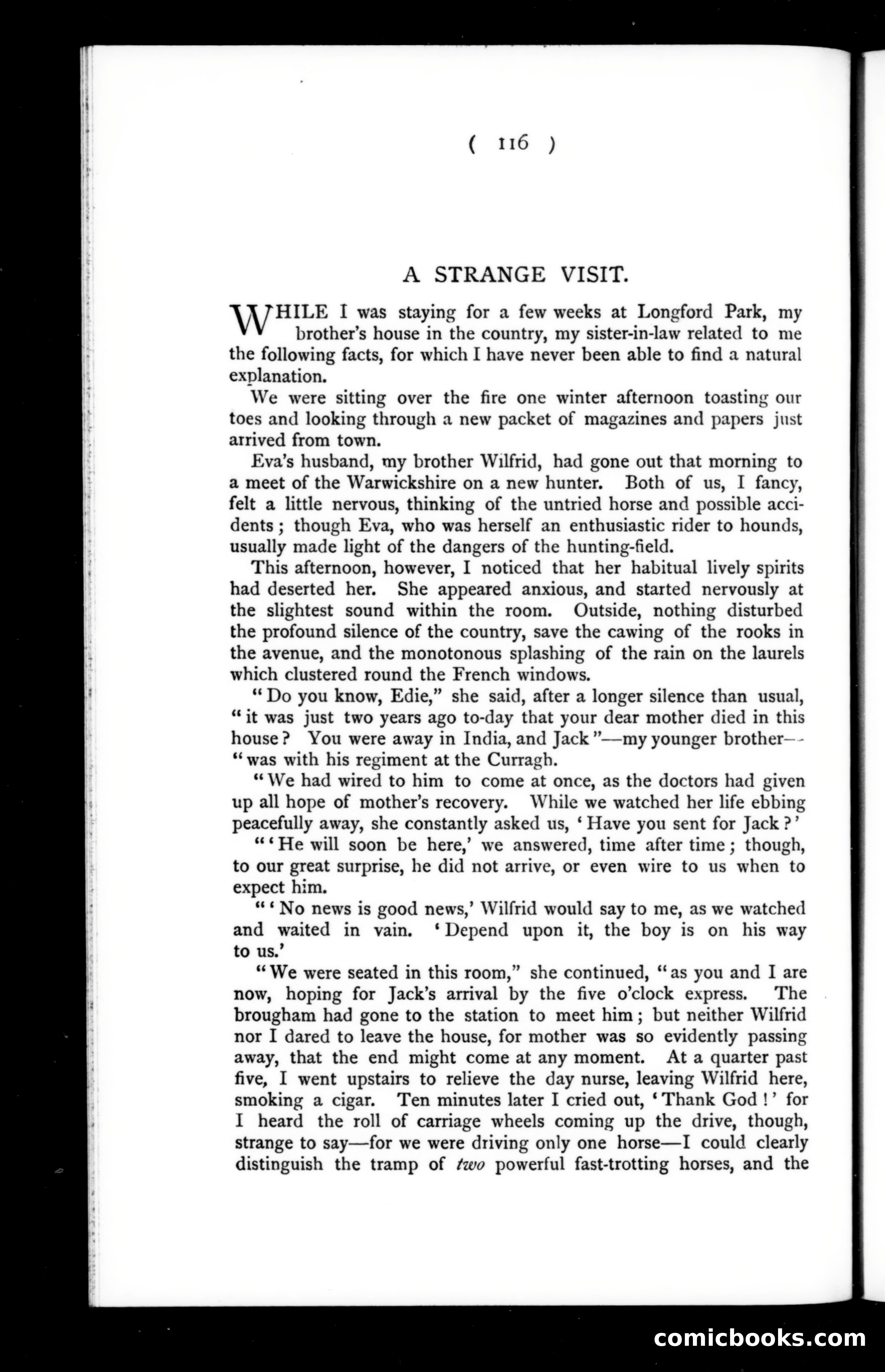 The Argosy, Vol. 67 — page 116 of 121