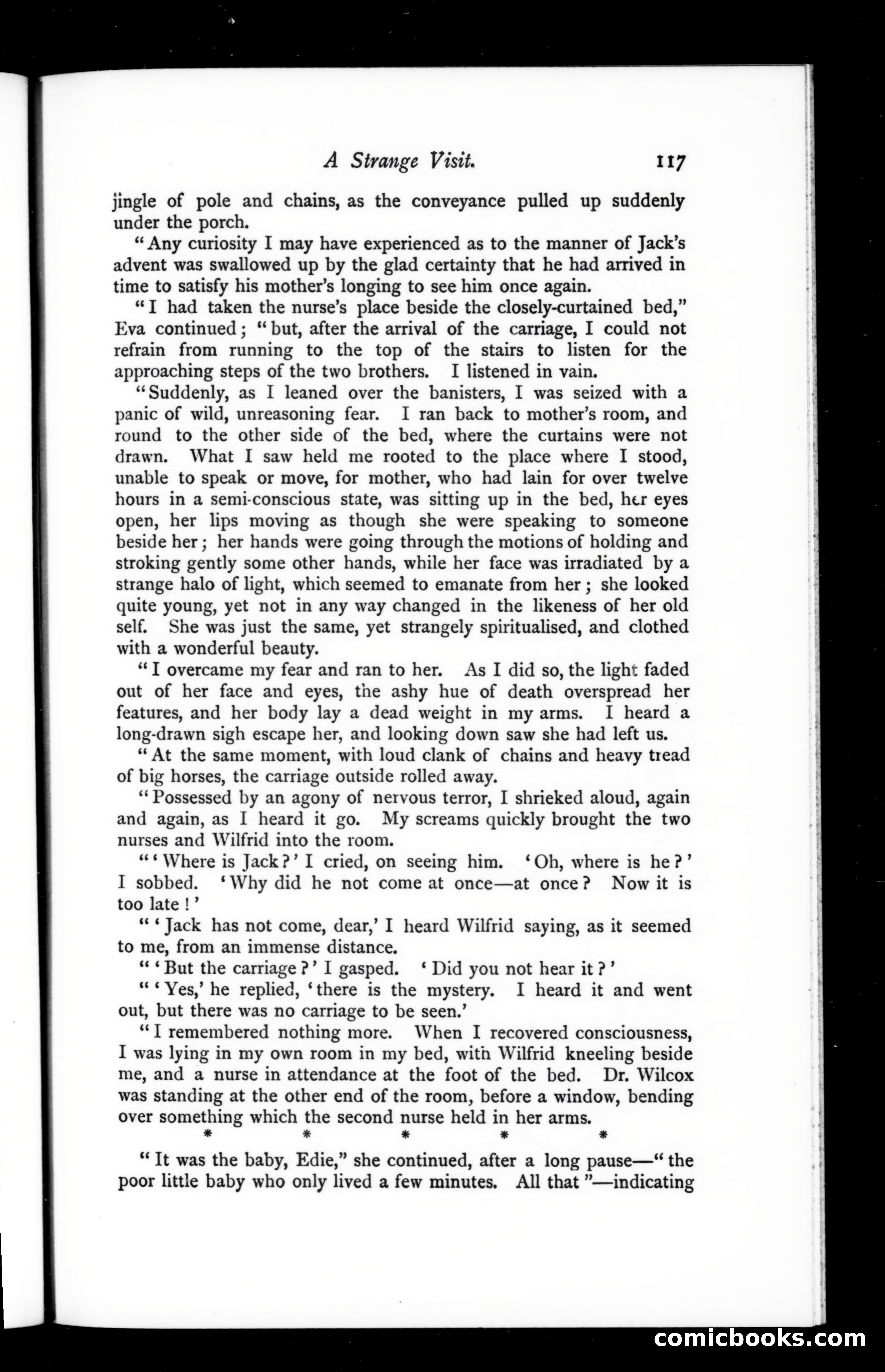 The Argosy, Vol. 67 — page 117 of 121