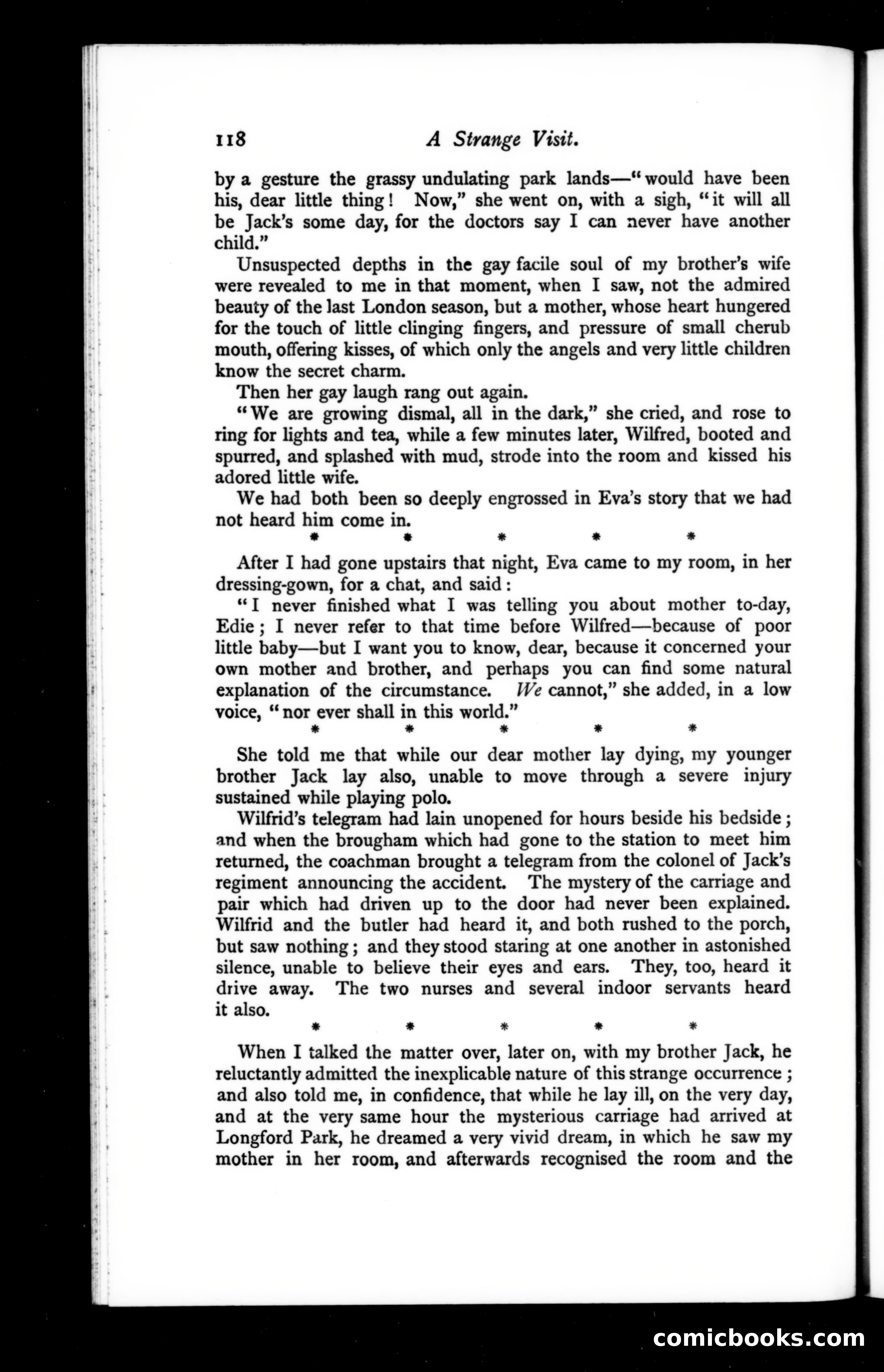 The Argosy, Vol. 67 — page 118 of 121