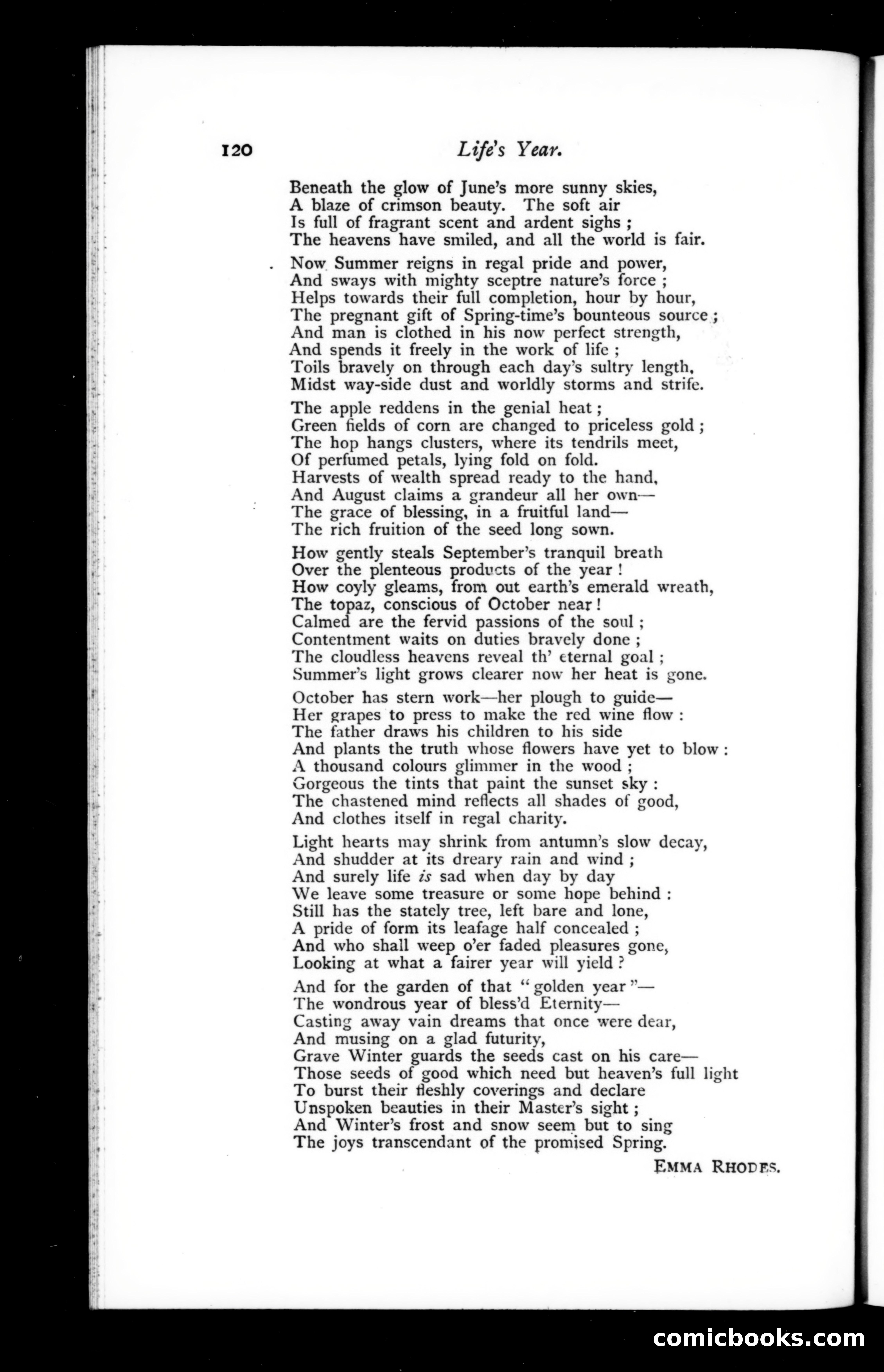 The Argosy, Vol. 67 — page 120 of 121