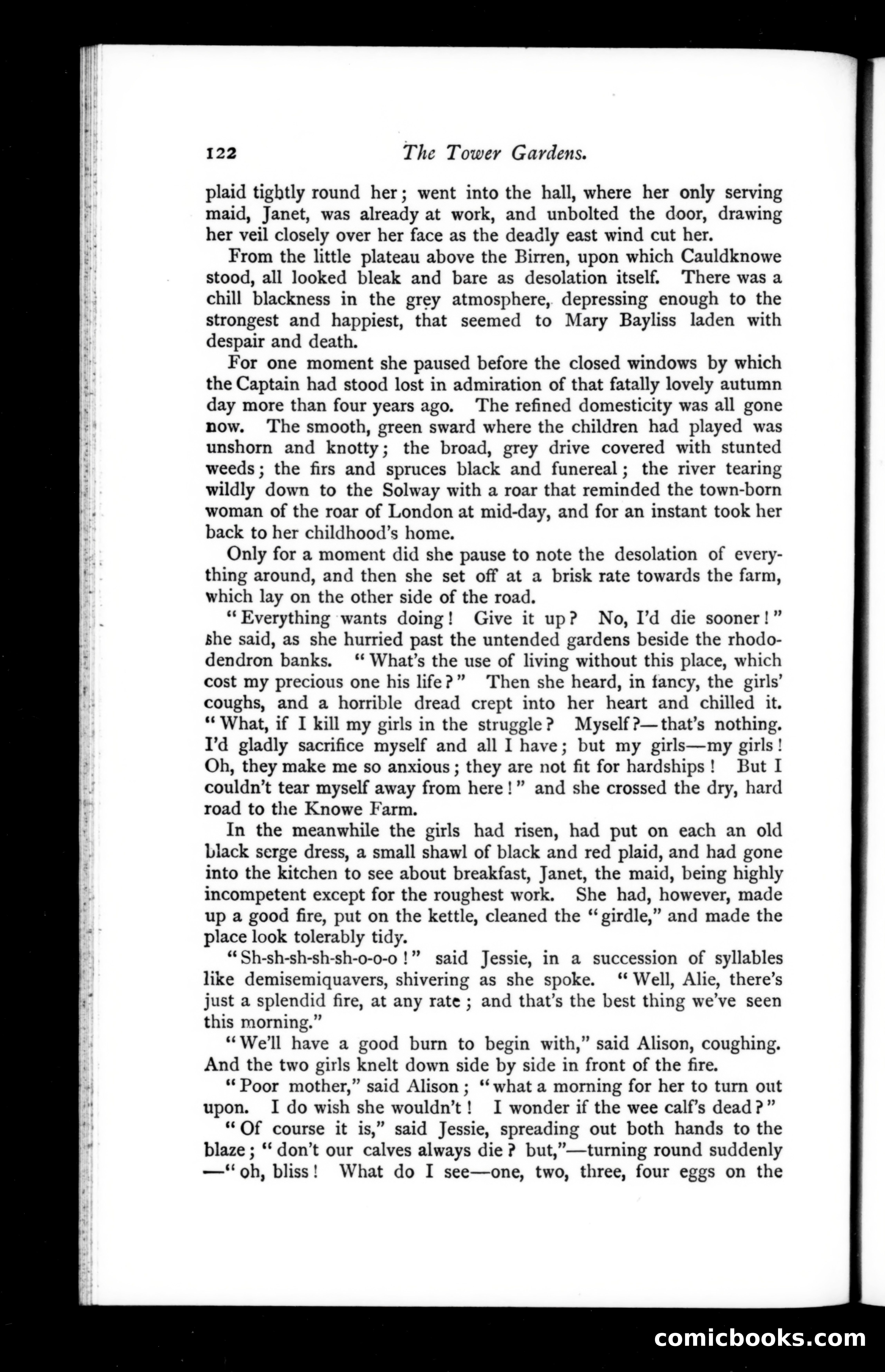 The Argosy, Vol. 67 — page 2 of 121