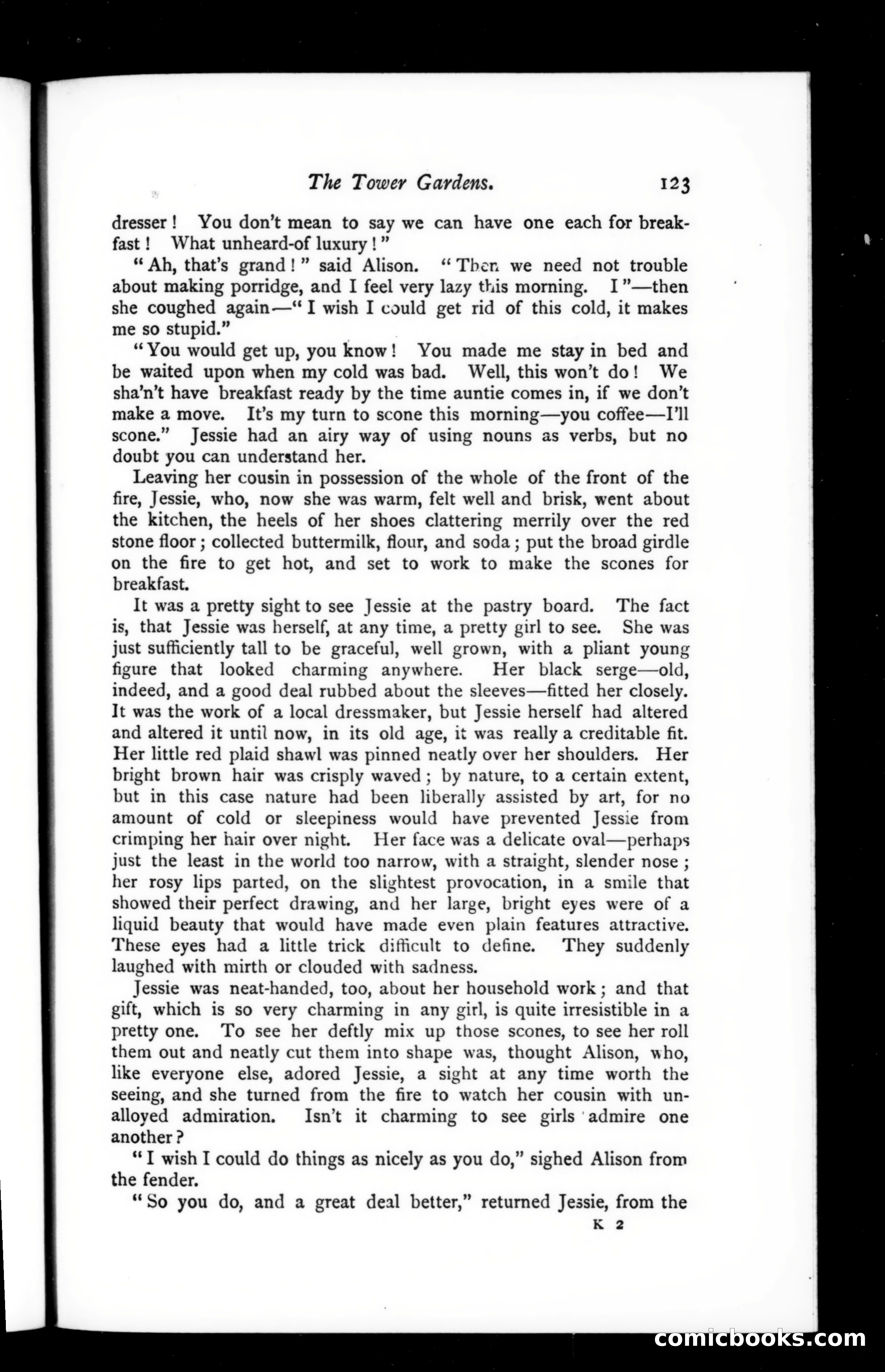 The Argosy, Vol. 67 — page 3 of 121