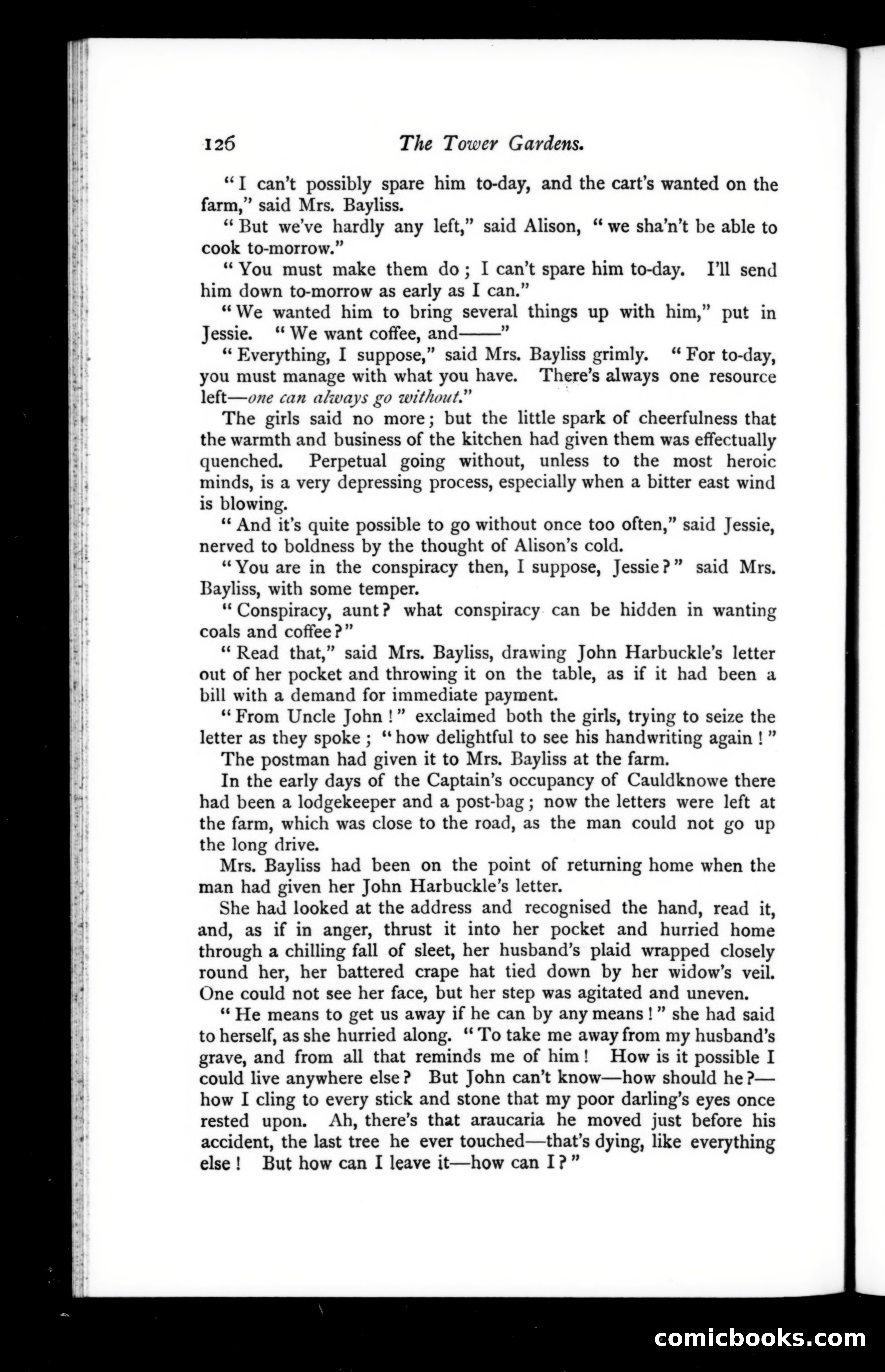 The Argosy, Vol. 67 — page 6 of 121