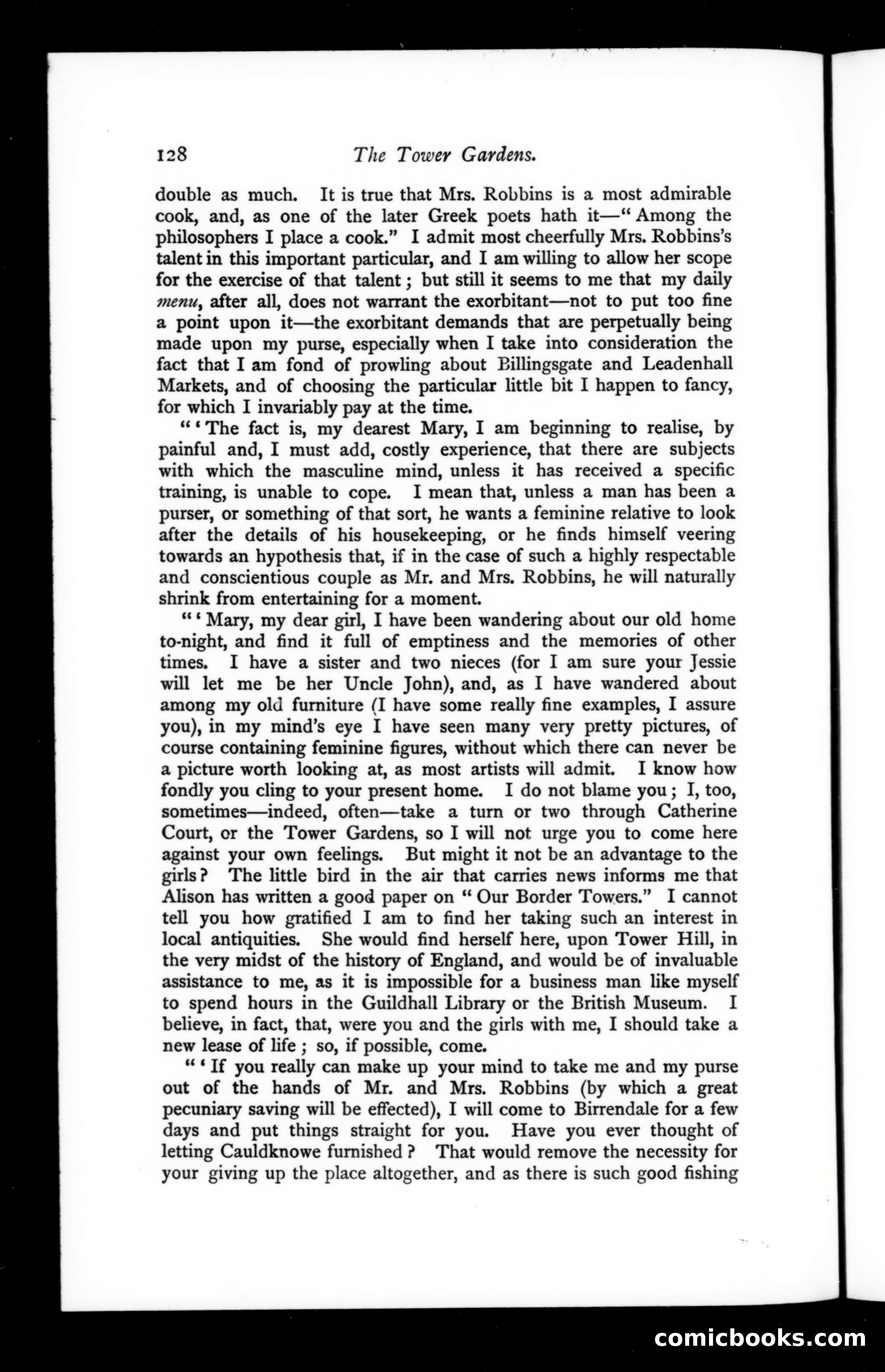 The Argosy, Vol. 67 — page 8 of 121