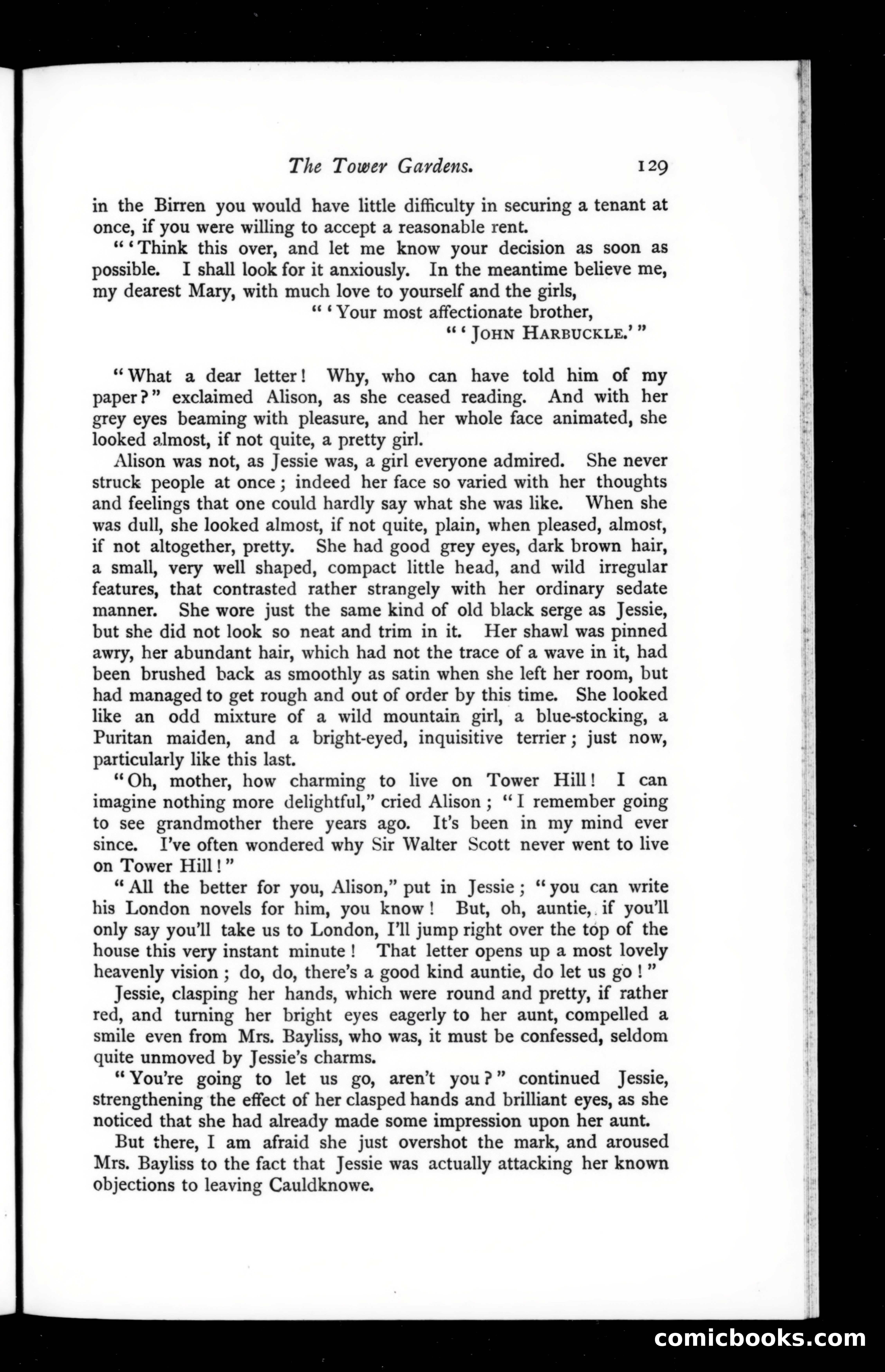 The Argosy, Vol. 67 — page 9 of 121