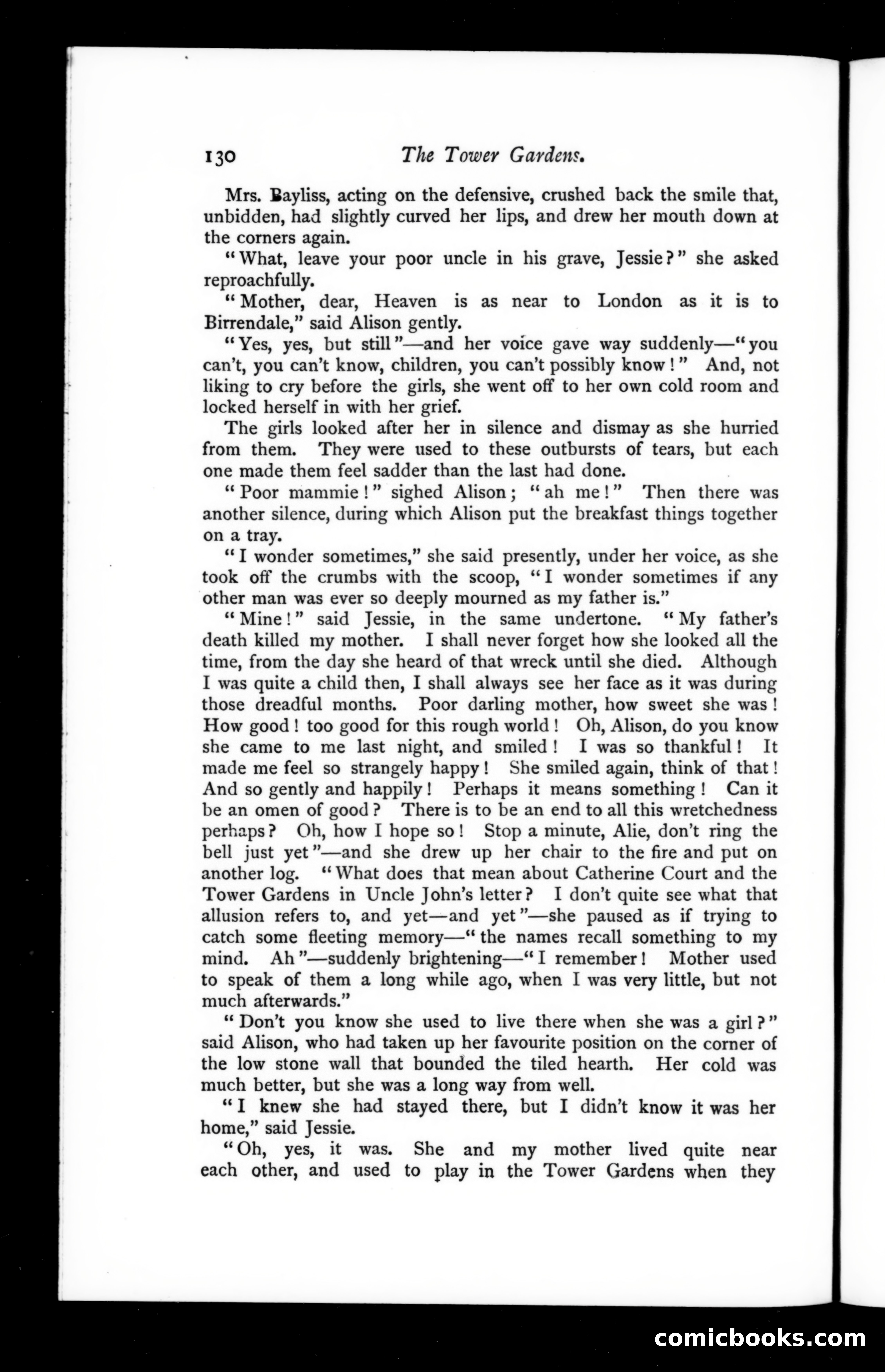 The Argosy, Vol. 67 — page 10 of 121