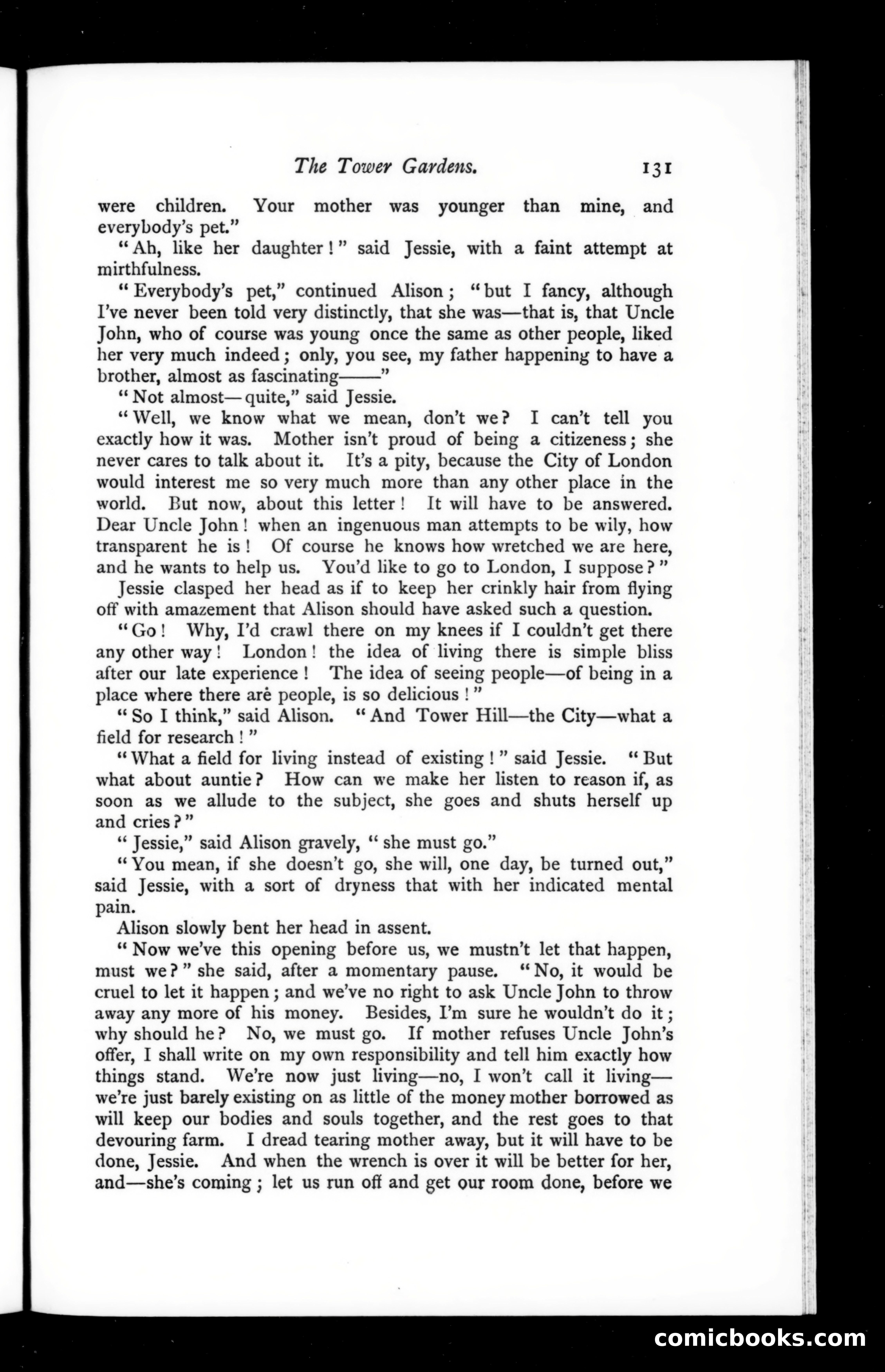 The Argosy, Vol. 67 — page 11 of 121