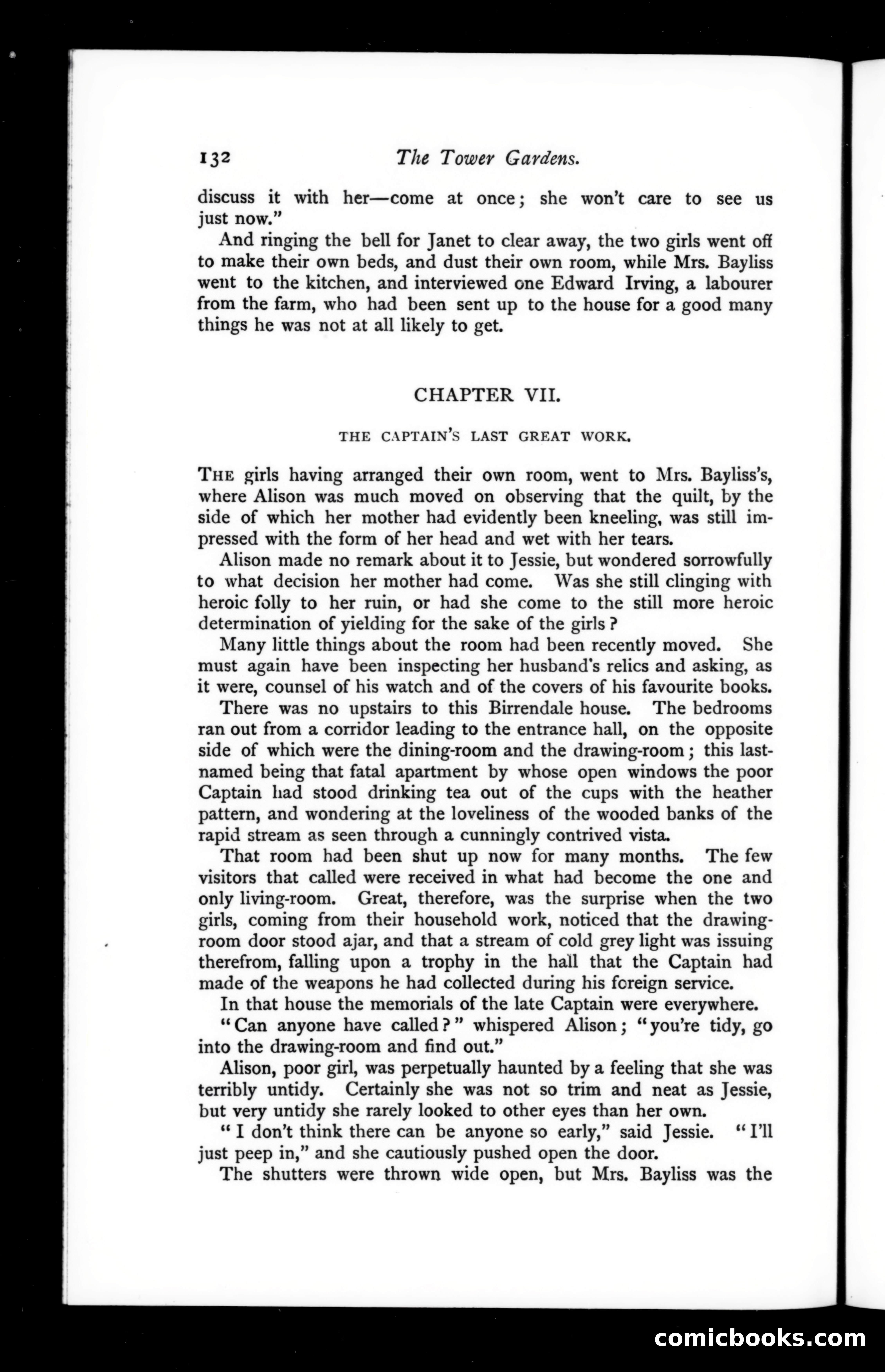 The Argosy, Vol. 67 — page 12 of 121