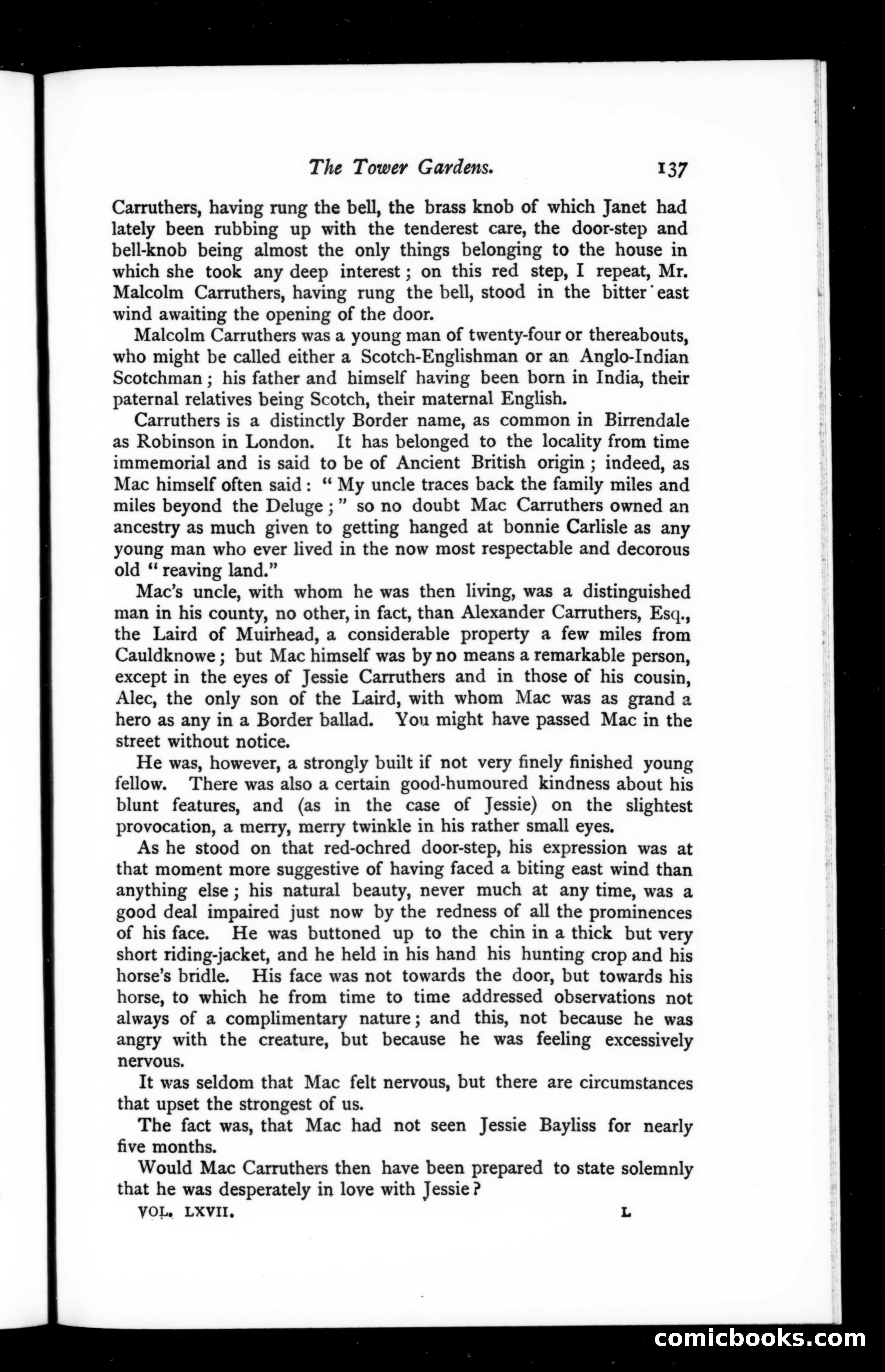 The Argosy, Vol. 67 — page 17 of 121