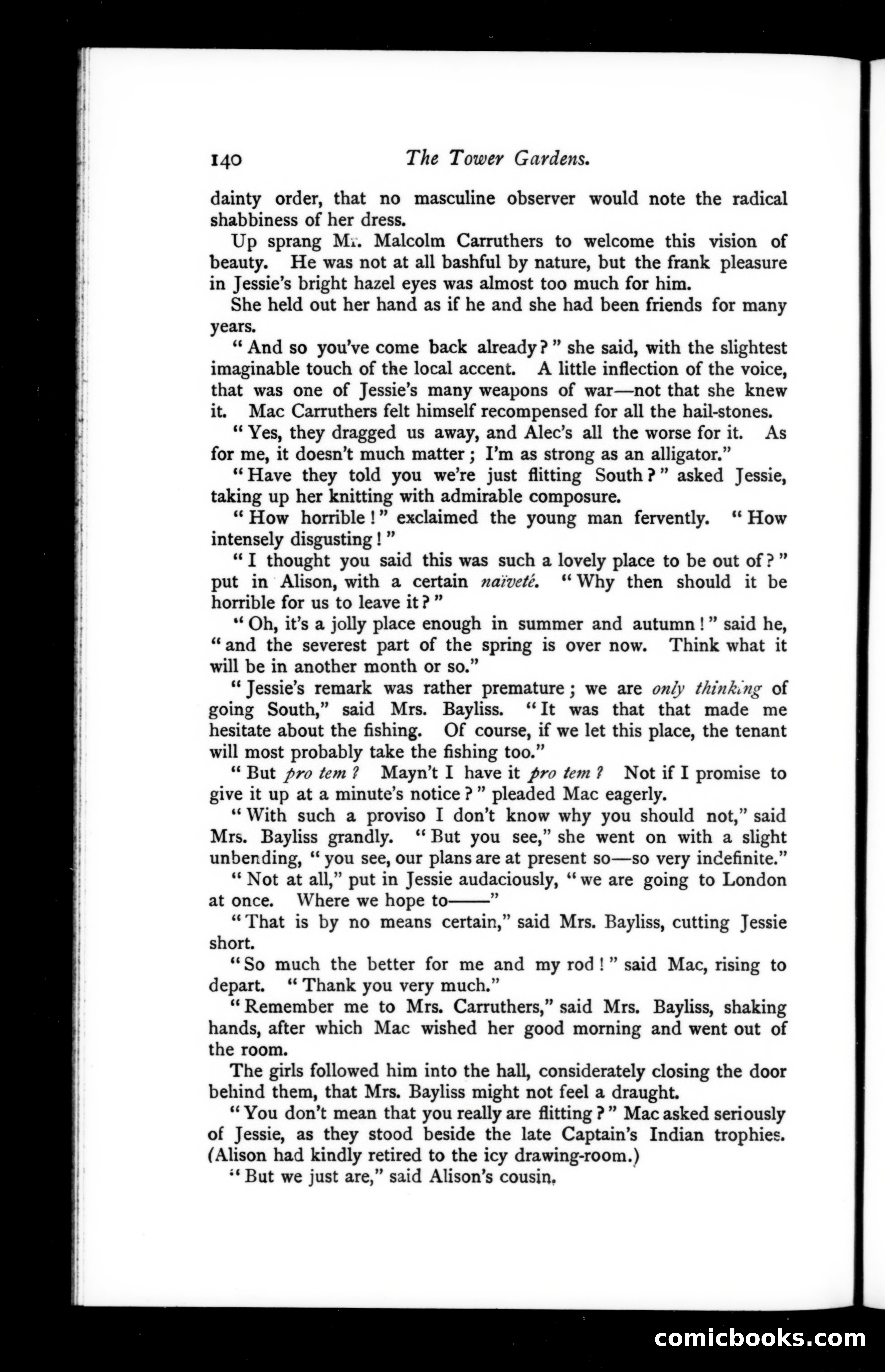 The Argosy, Vol. 67 — page 20 of 121