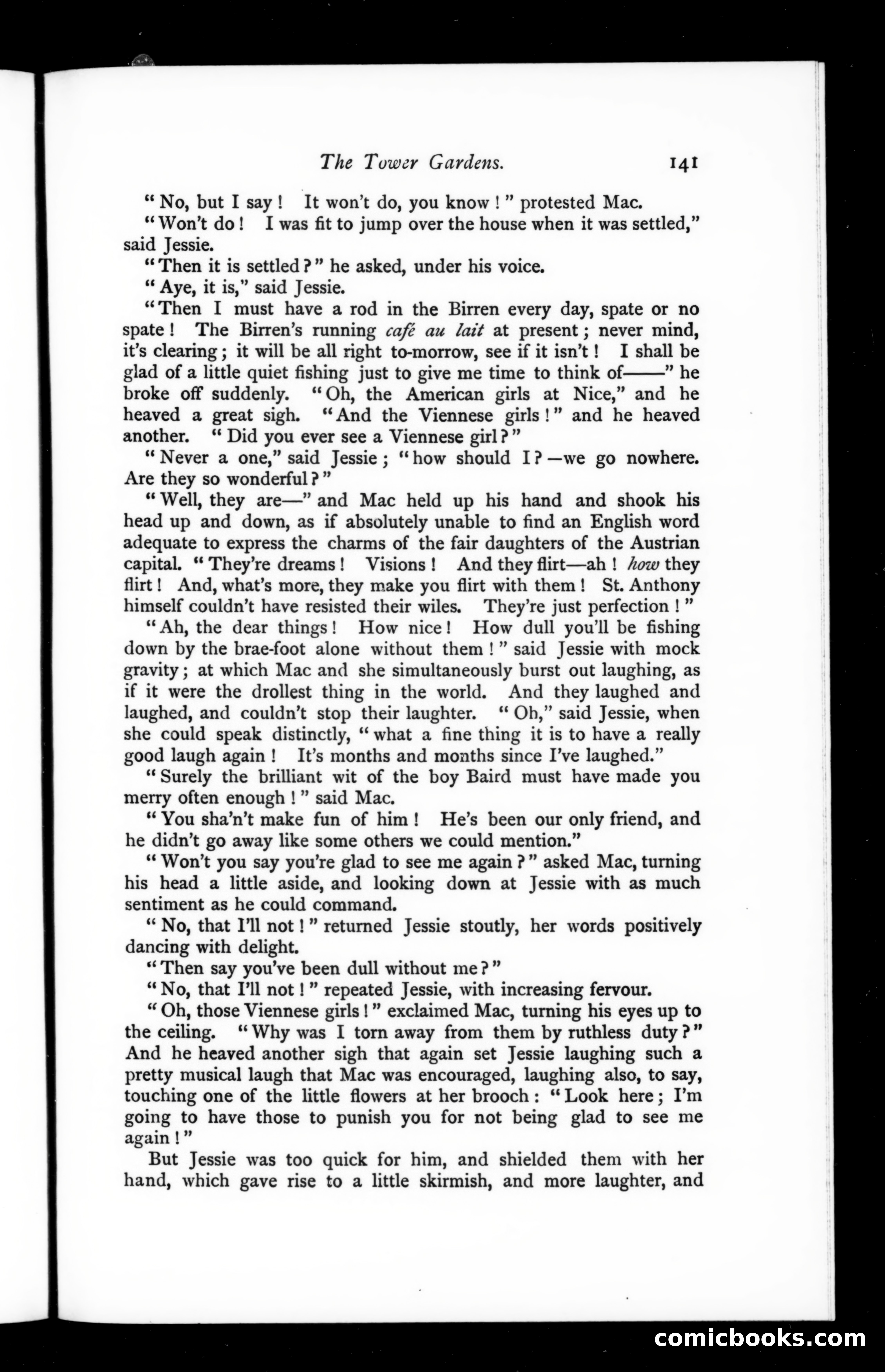 The Argosy, Vol. 67 — page 21 of 121
