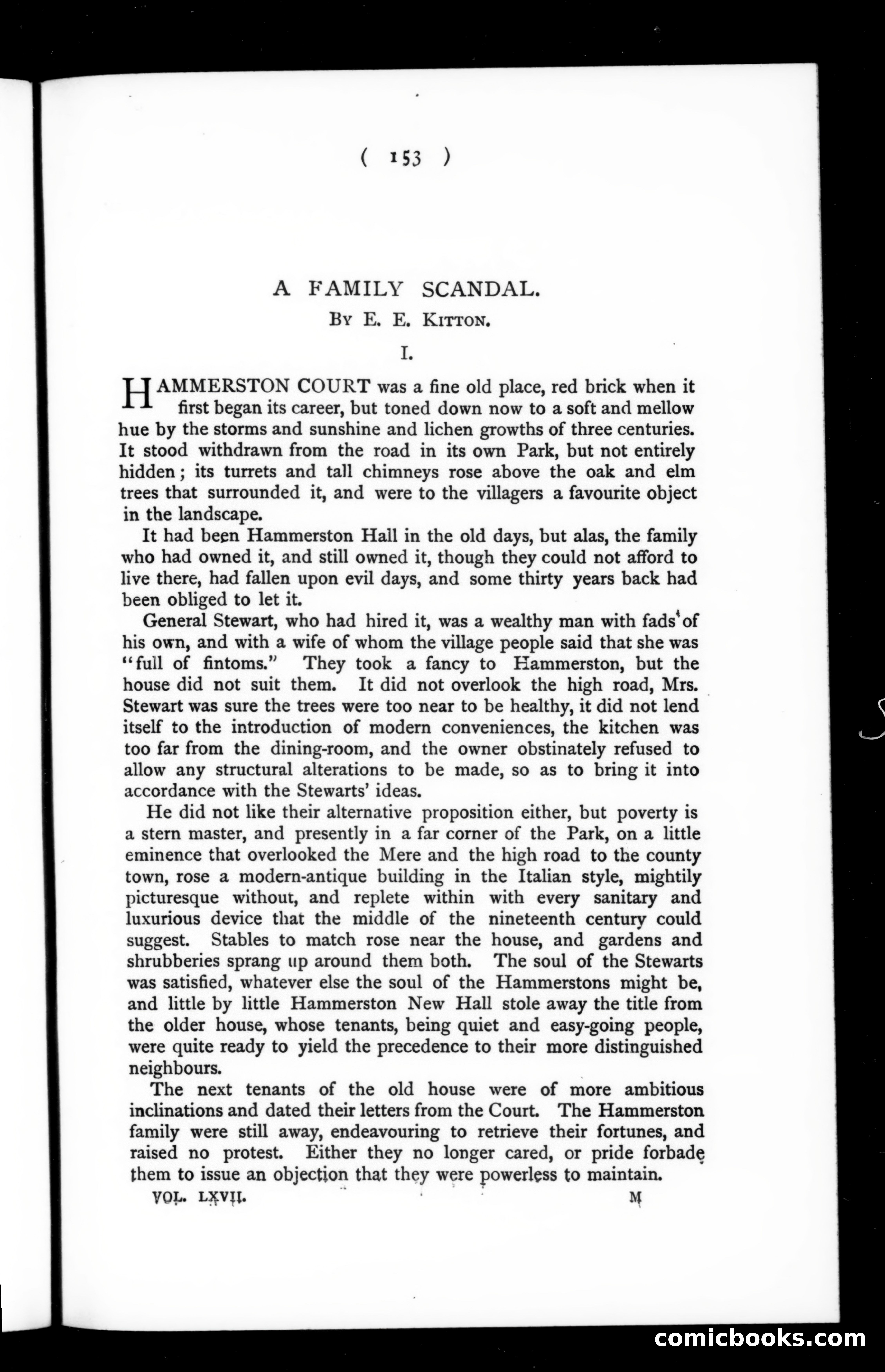 The Argosy, Vol. 67 — page 33 of 121
