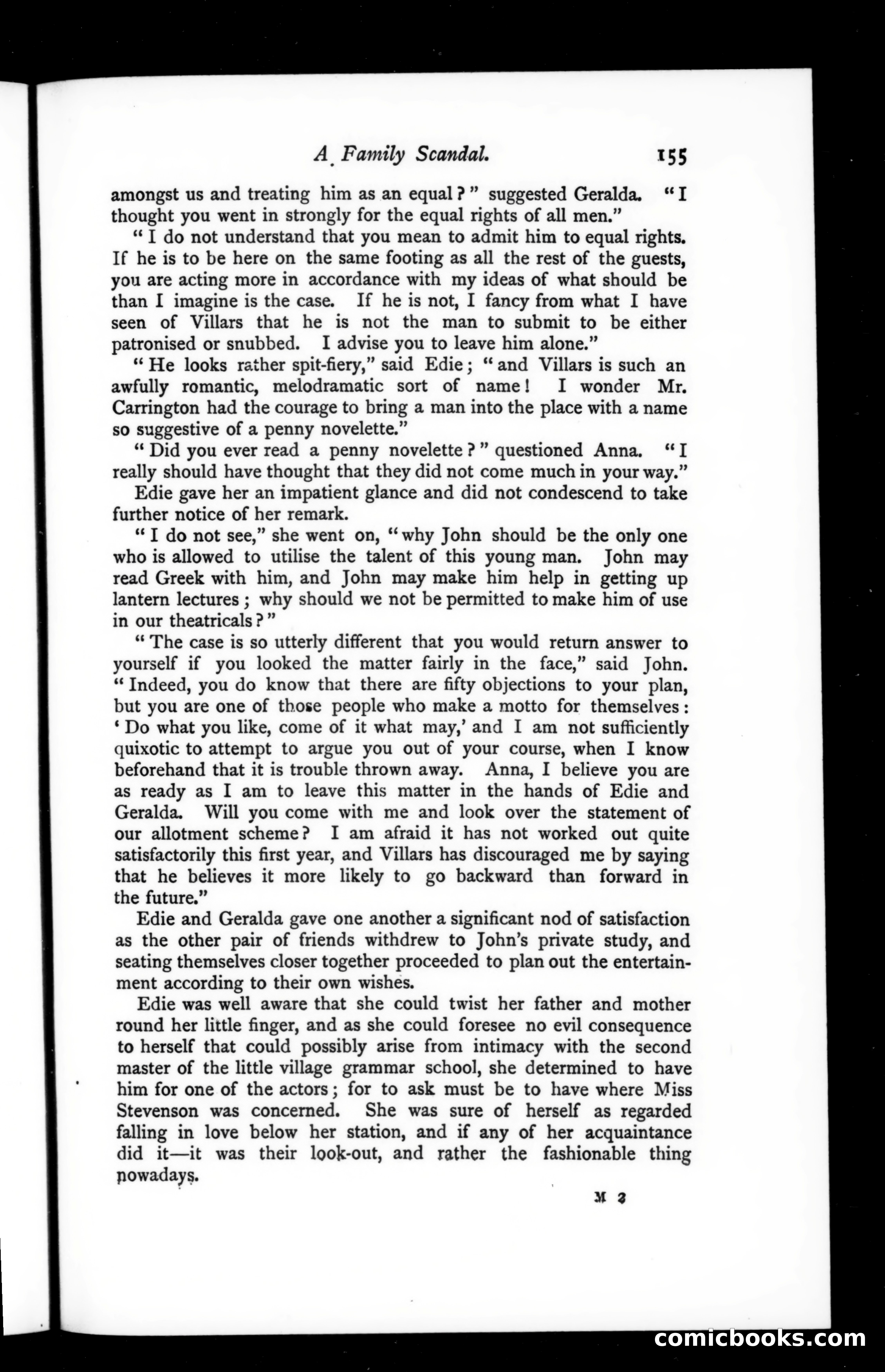 The Argosy, Vol. 67 — page 35 of 121