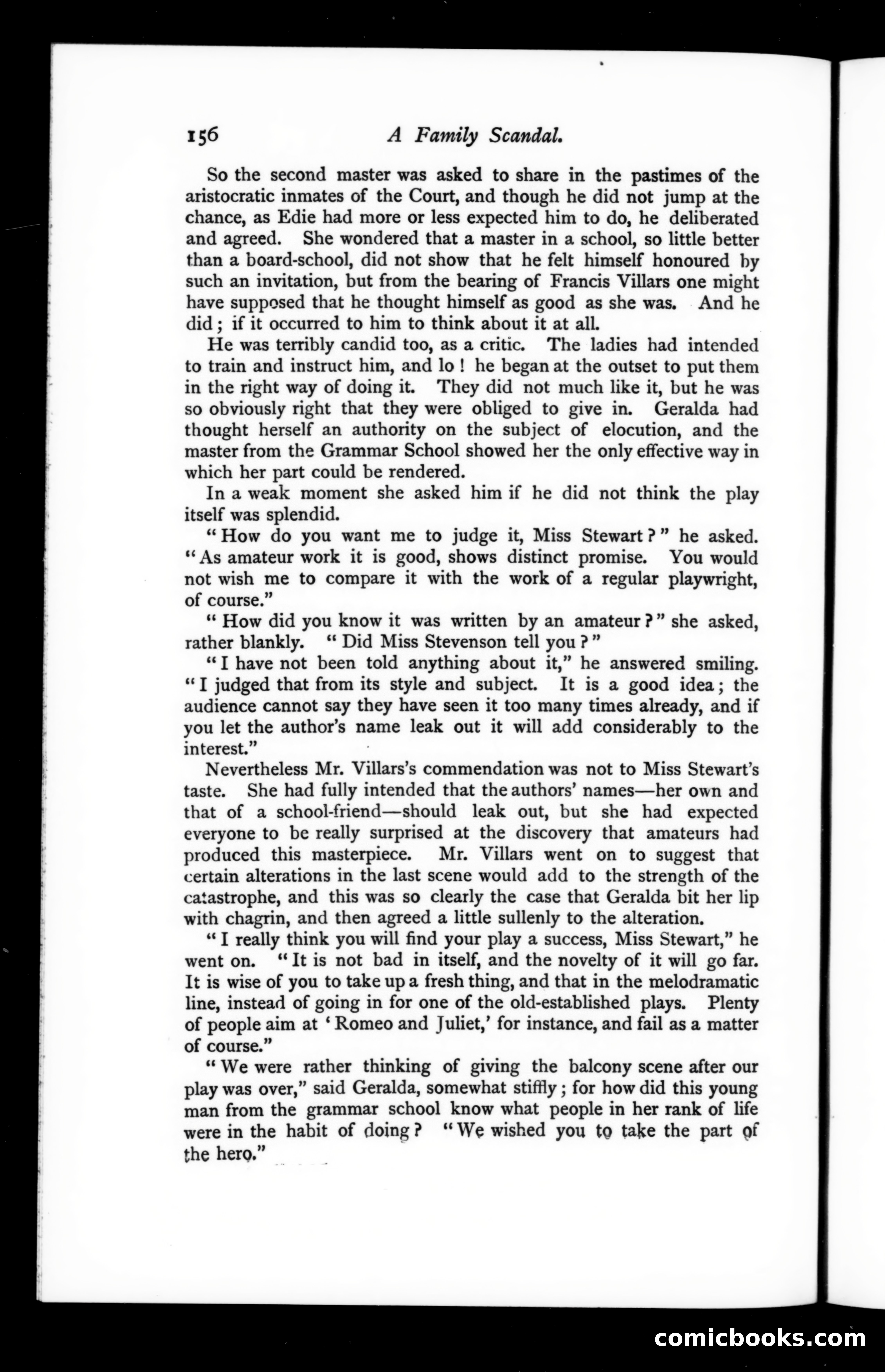 The Argosy, Vol. 67 — page 36 of 121