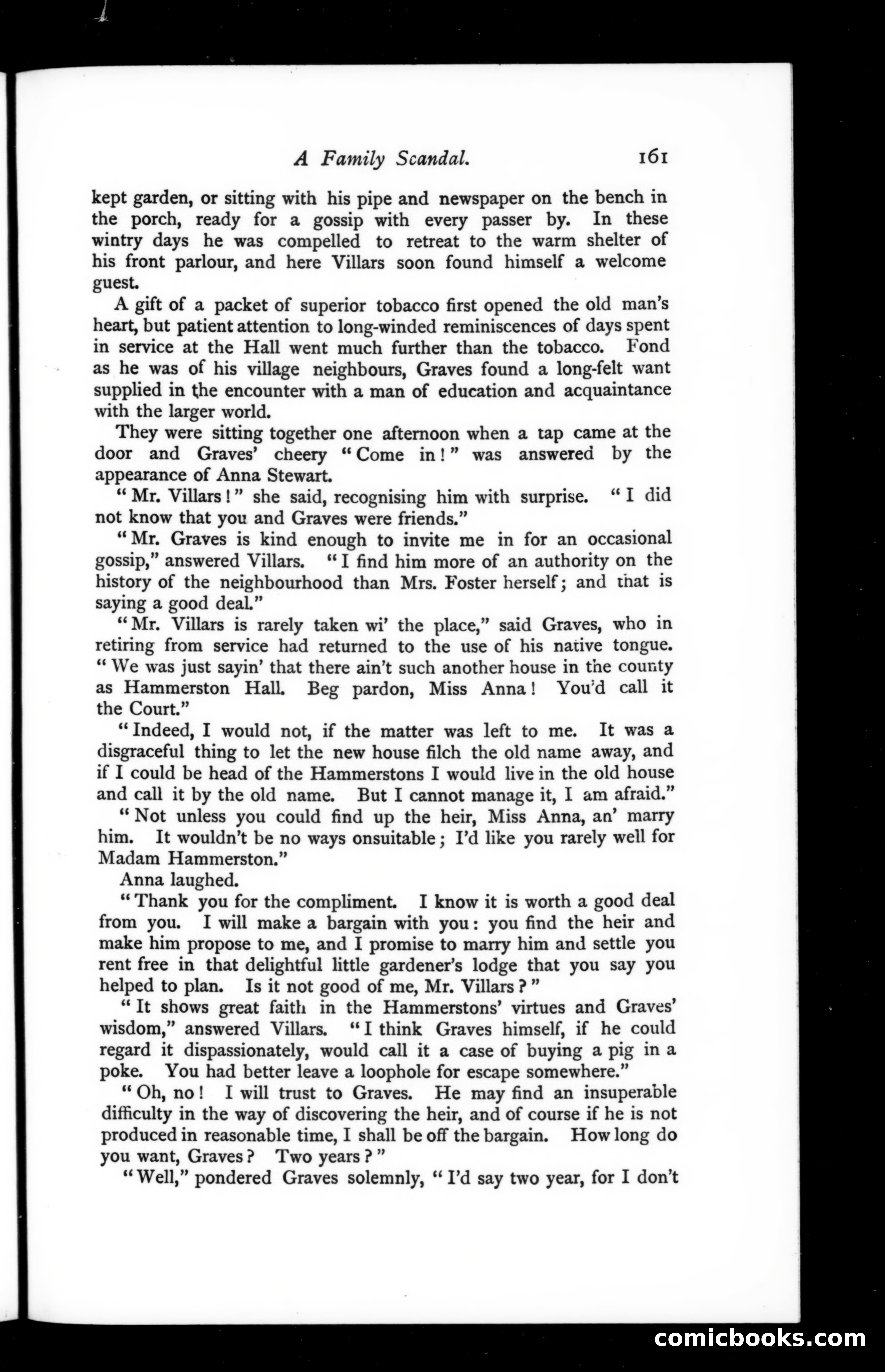 The Argosy, Vol. 67 — page 41 of 121