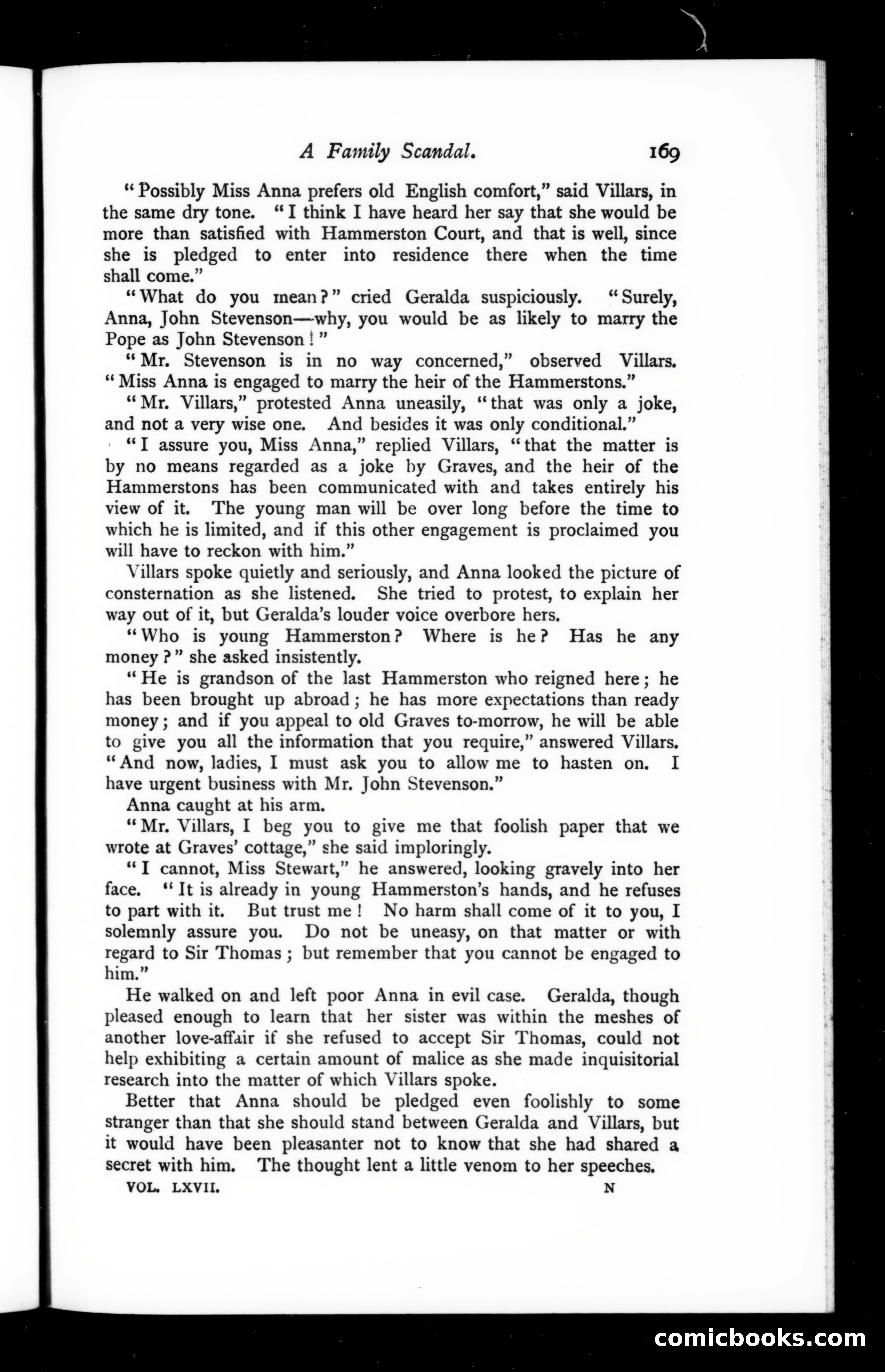 The Argosy, Vol. 67 — page 49 of 121