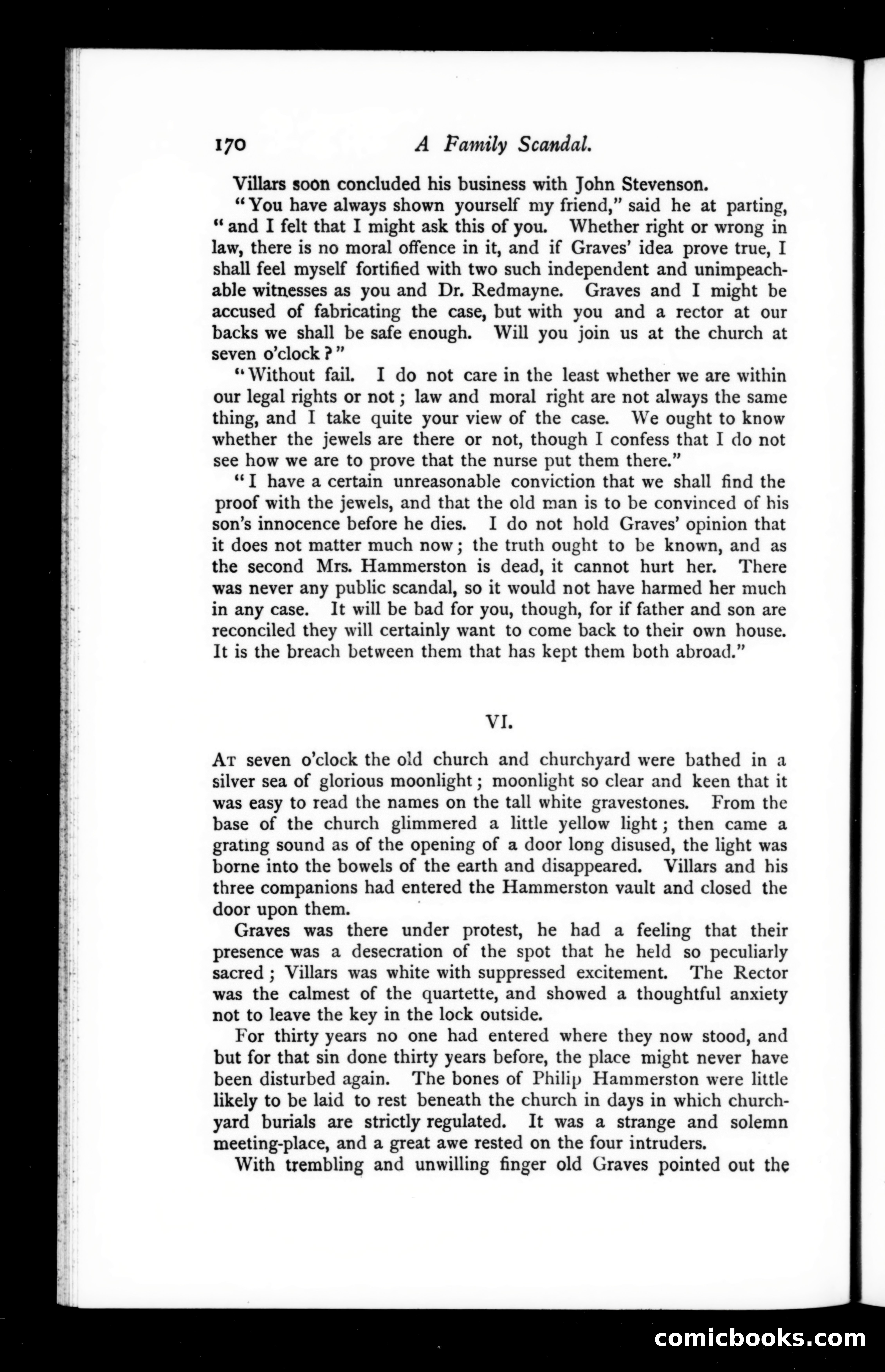 The Argosy, Vol. 67 — page 50 of 121