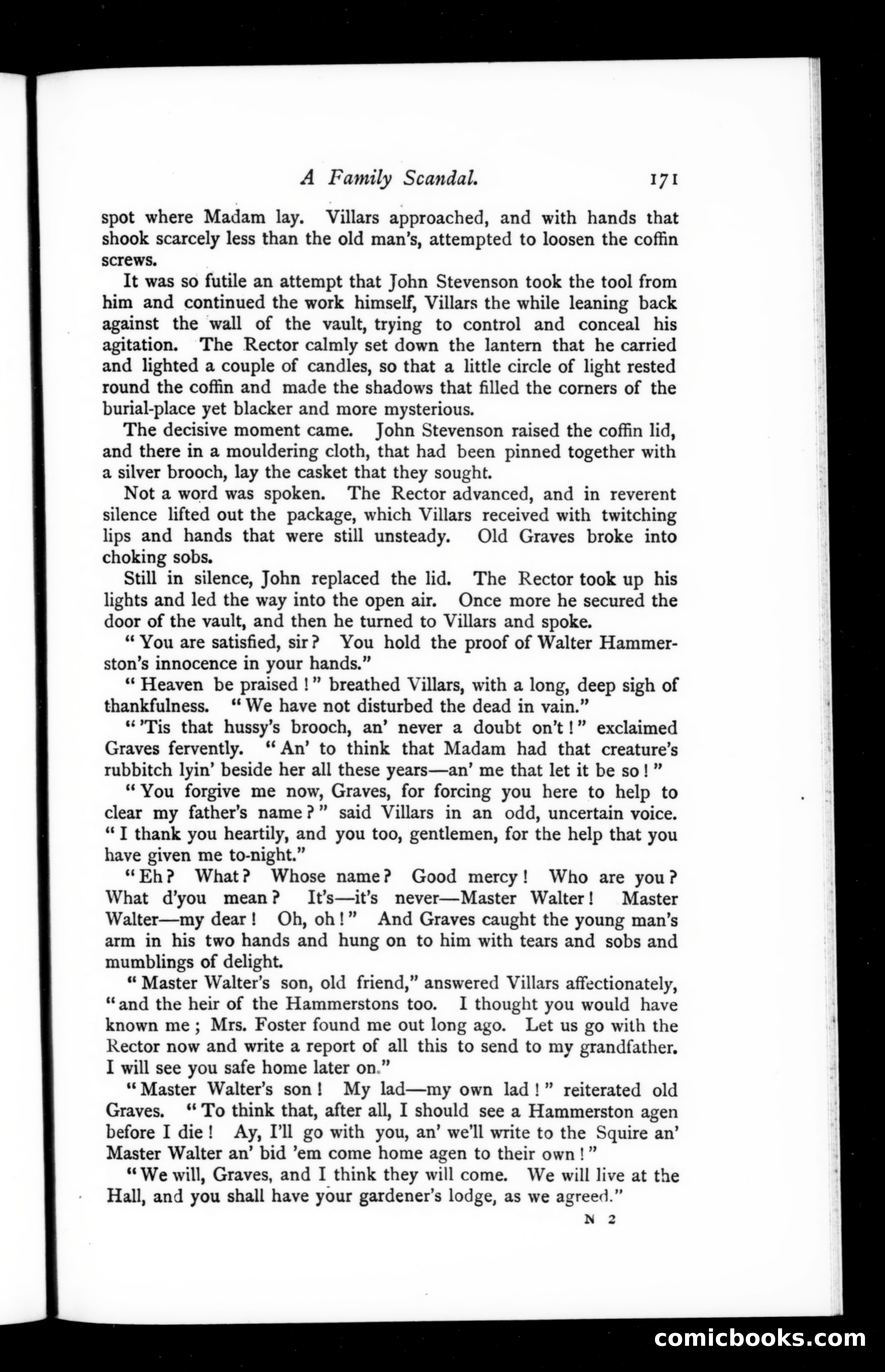 The Argosy, Vol. 67 — page 51 of 121