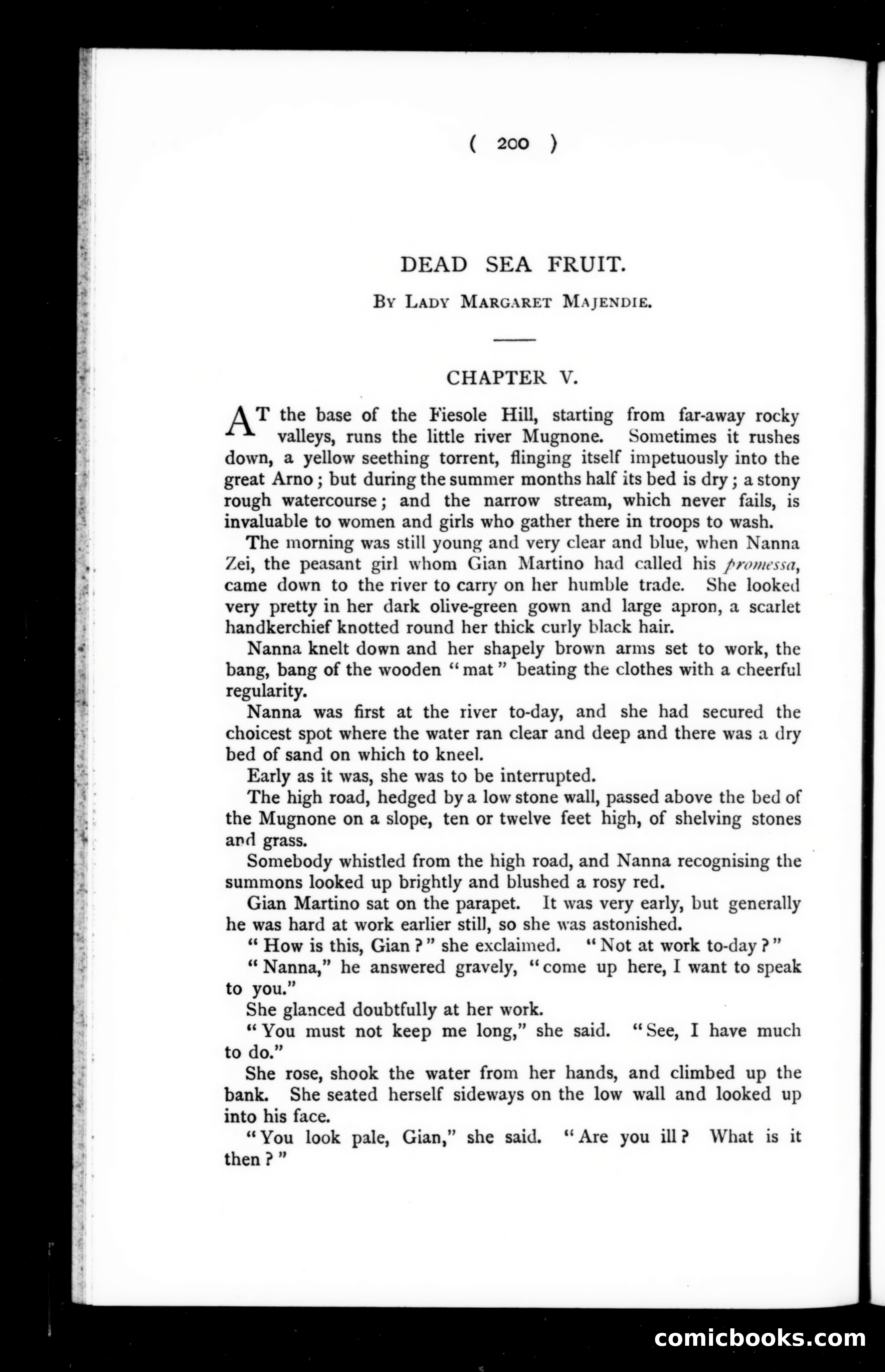 The Argosy, Vol. 67 — page 80 of 121