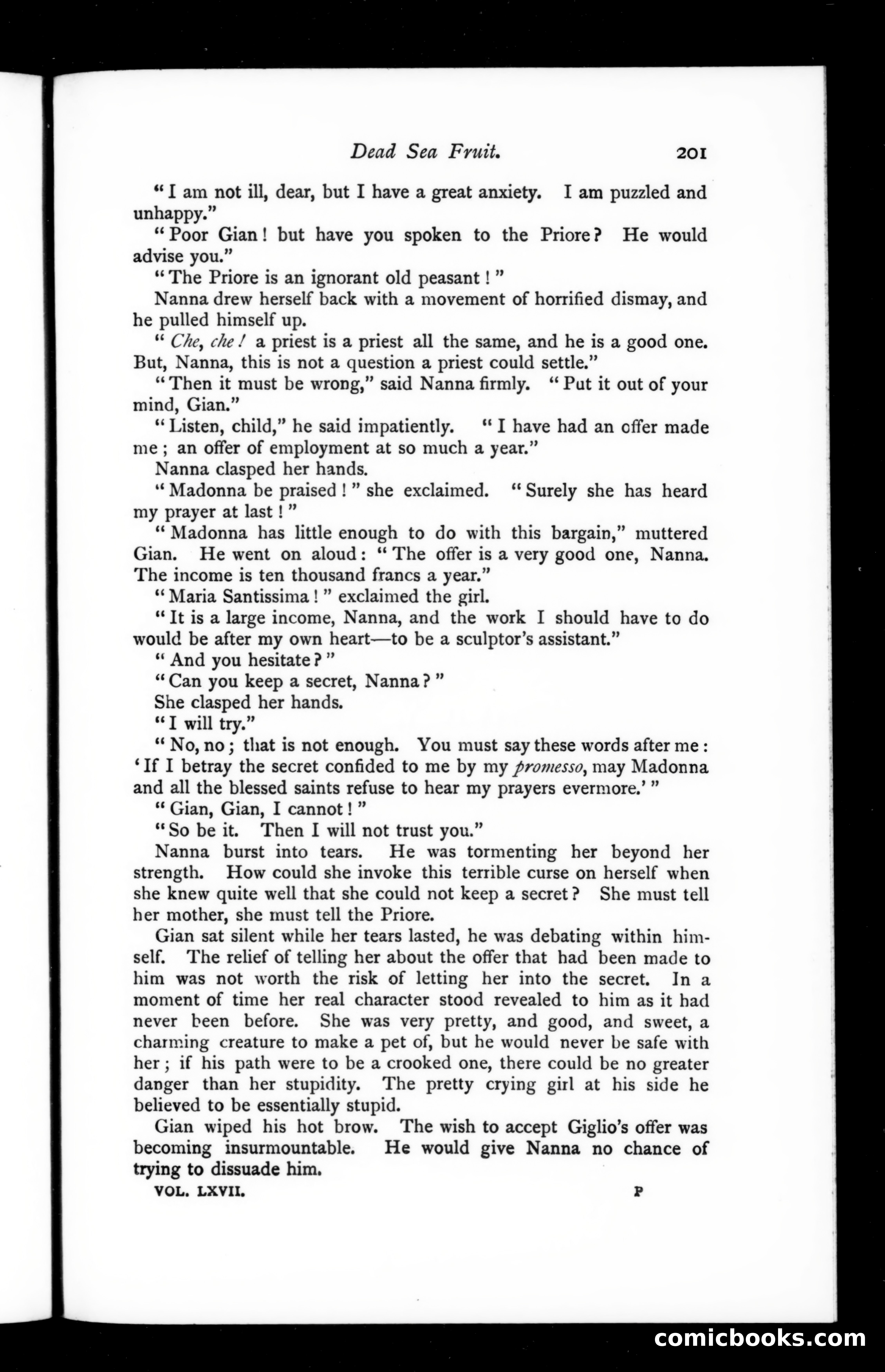 The Argosy, Vol. 67 — page 81 of 121
