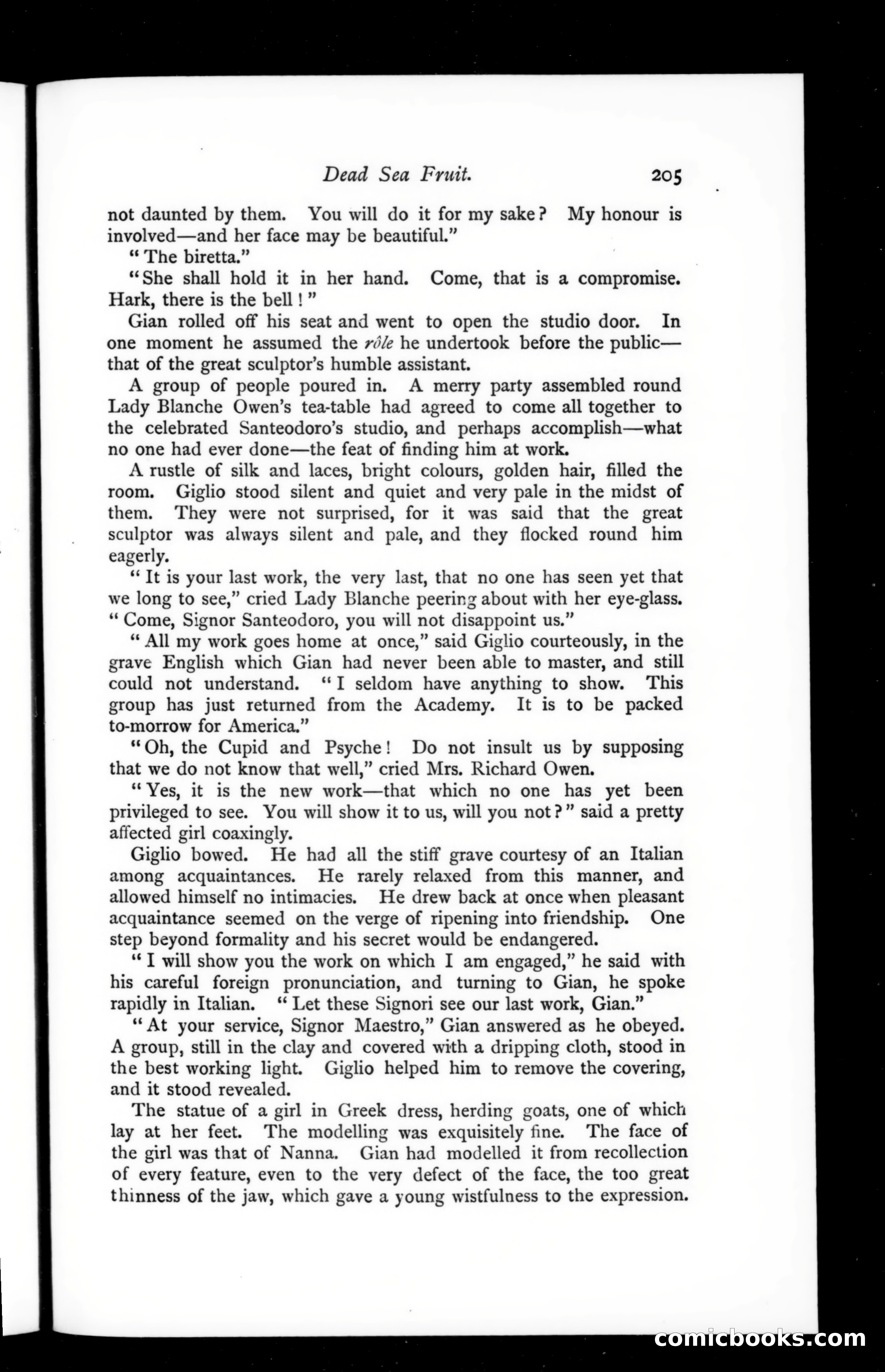 The Argosy, Vol. 67 — page 85 of 121