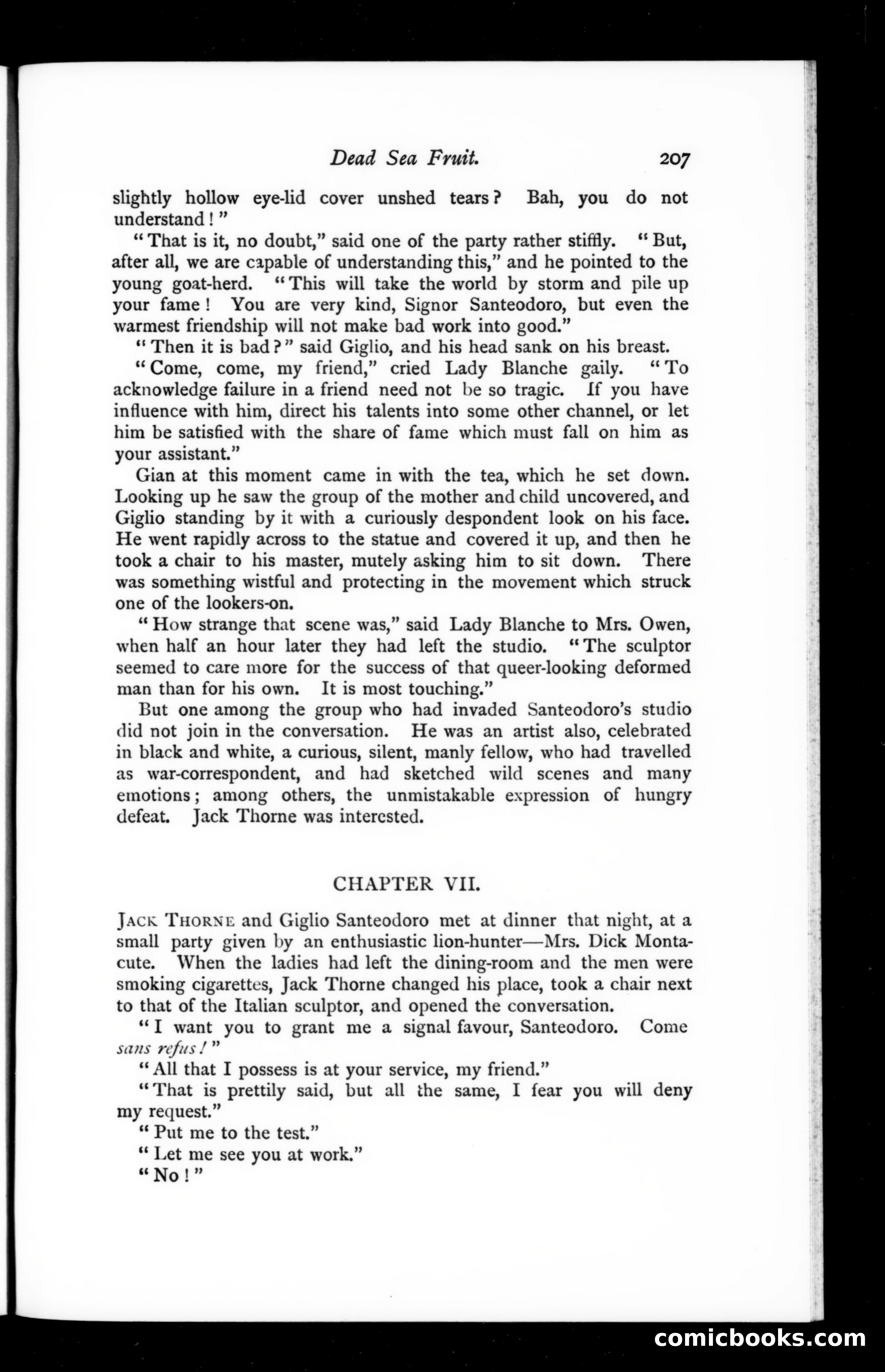 The Argosy, Vol. 67 — page 87 of 121
