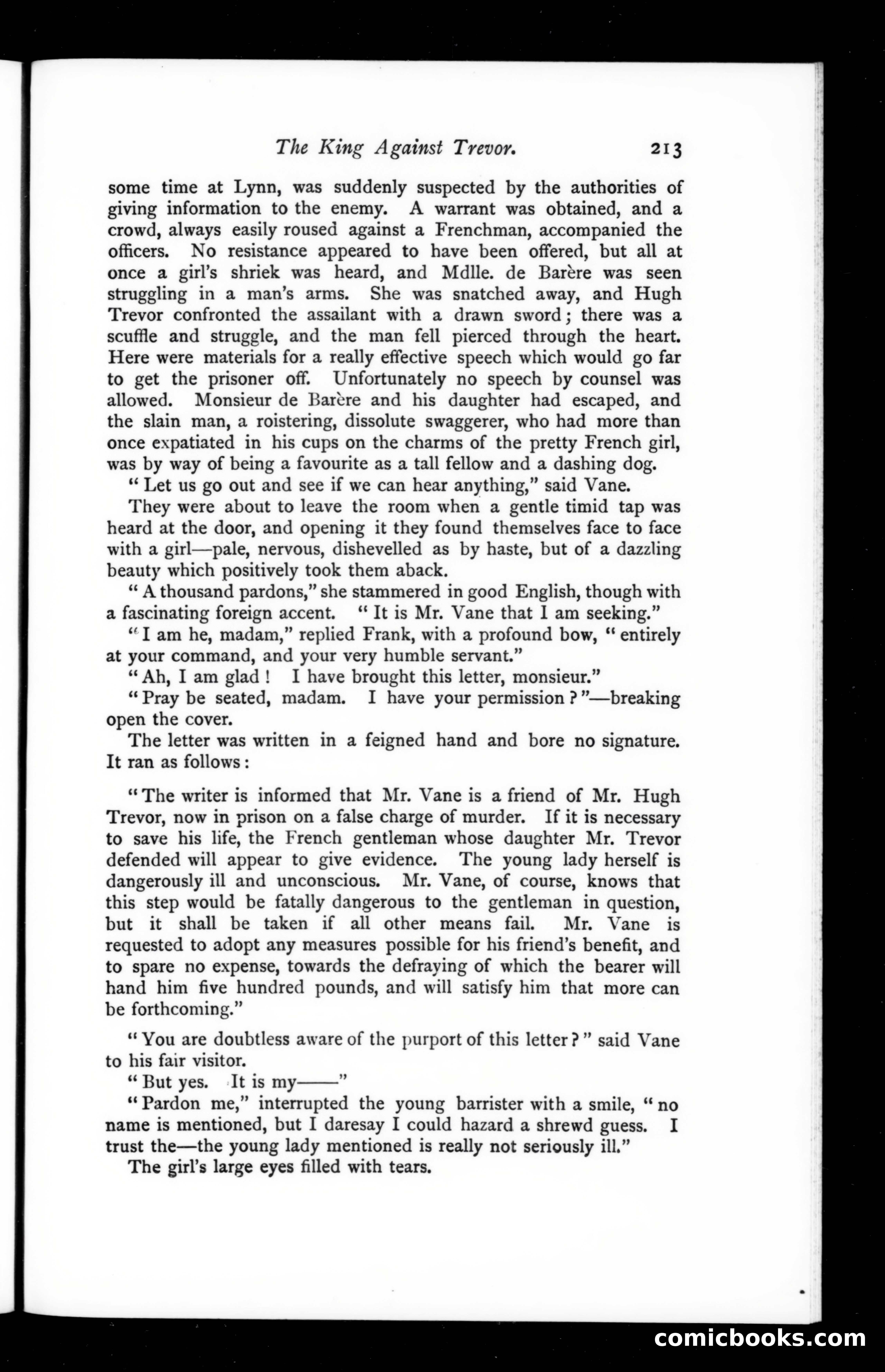 The Argosy, Vol. 67 — page 93 of 121
