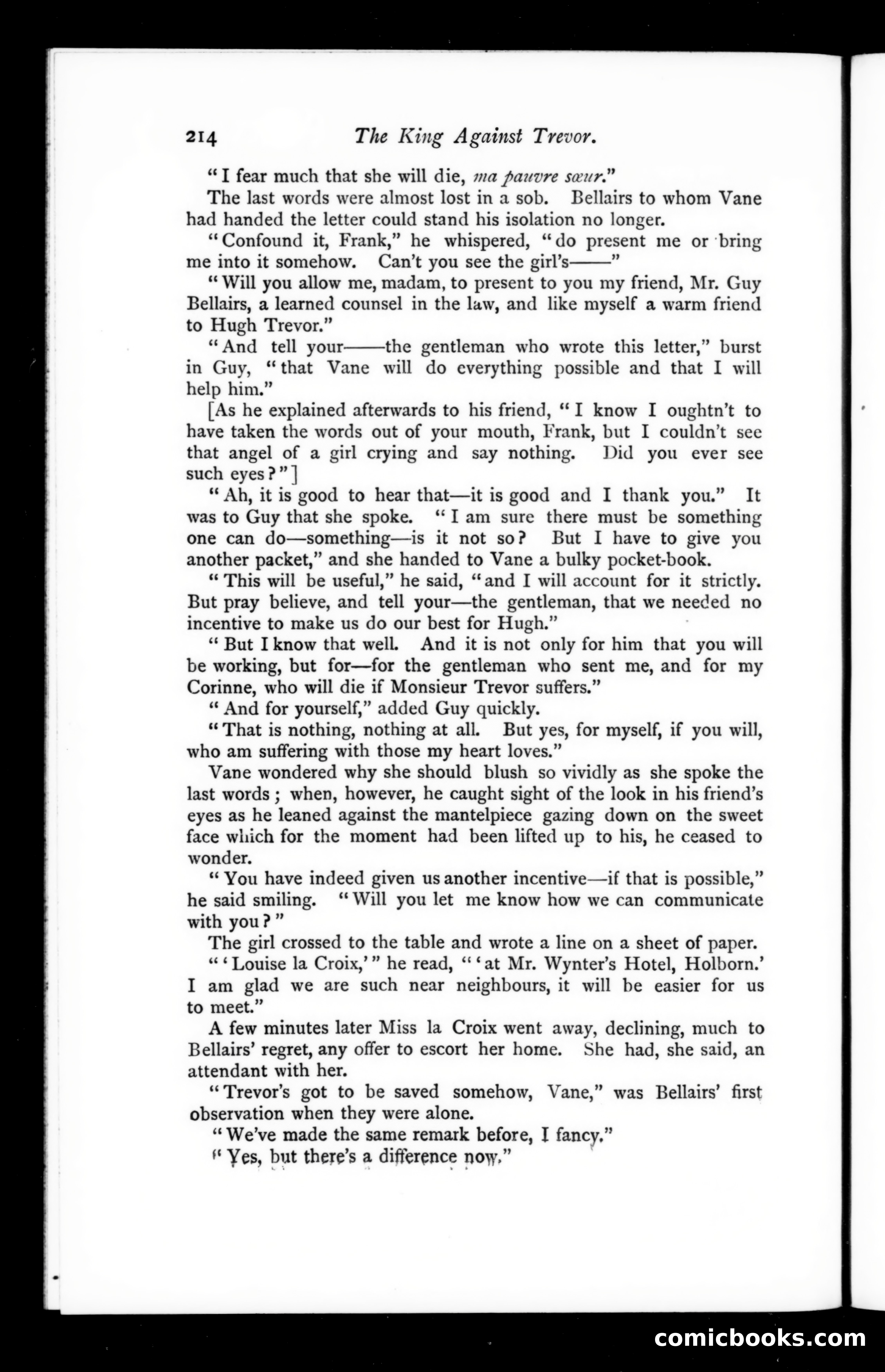 The Argosy, Vol. 67 — page 94 of 121
