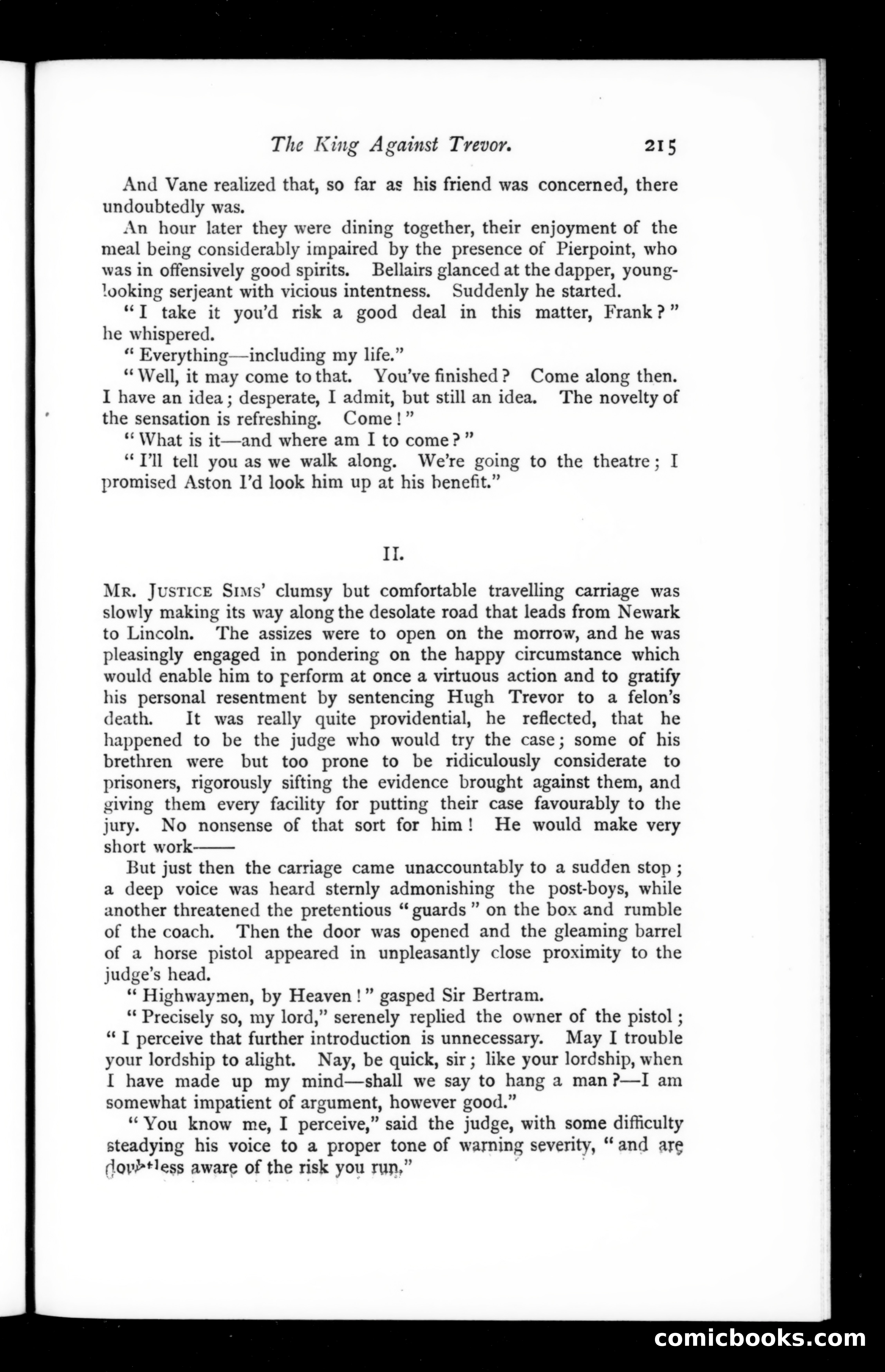 The Argosy, Vol. 67 — page 95 of 121