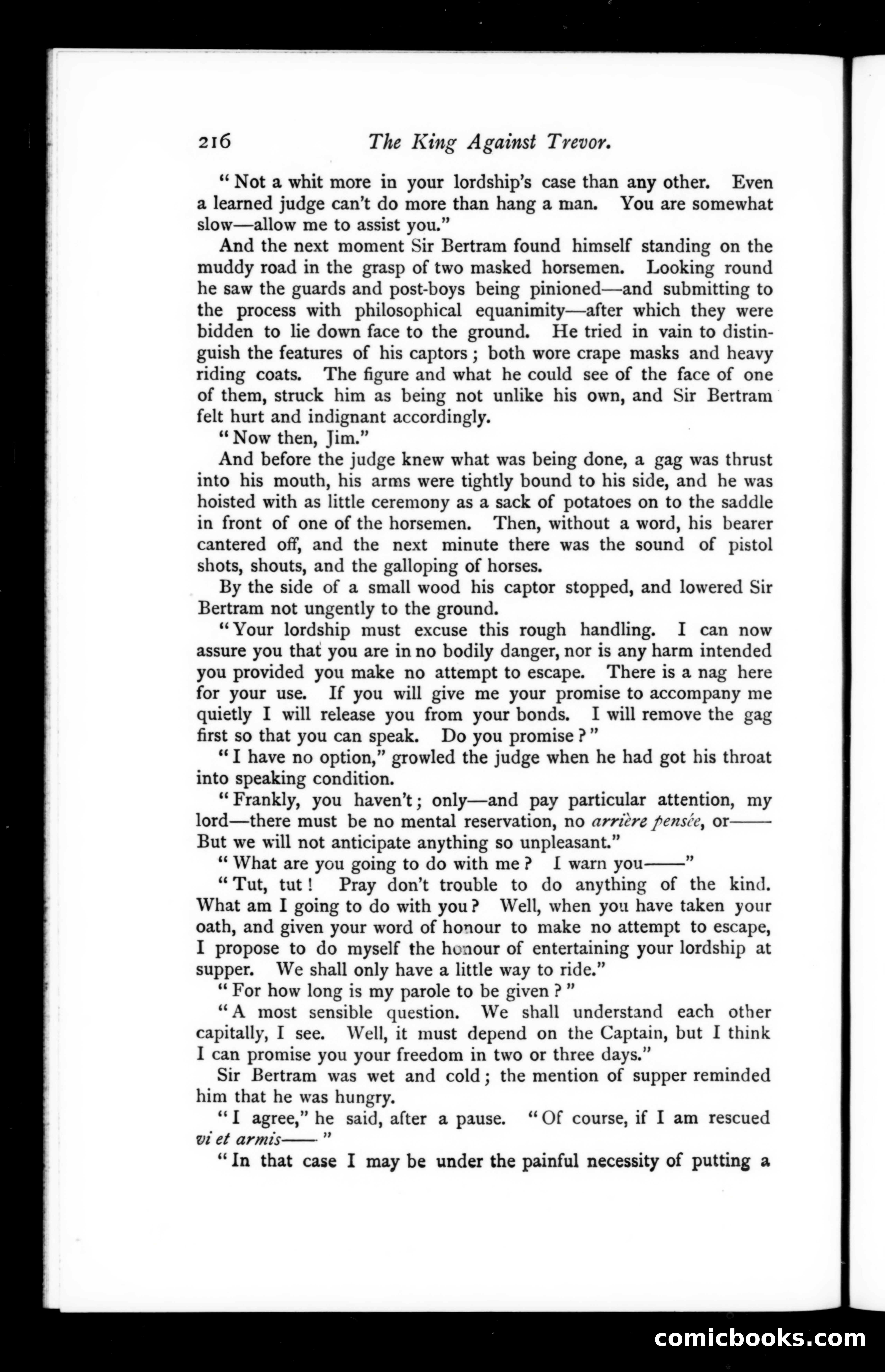 The Argosy, Vol. 67 — page 96 of 121