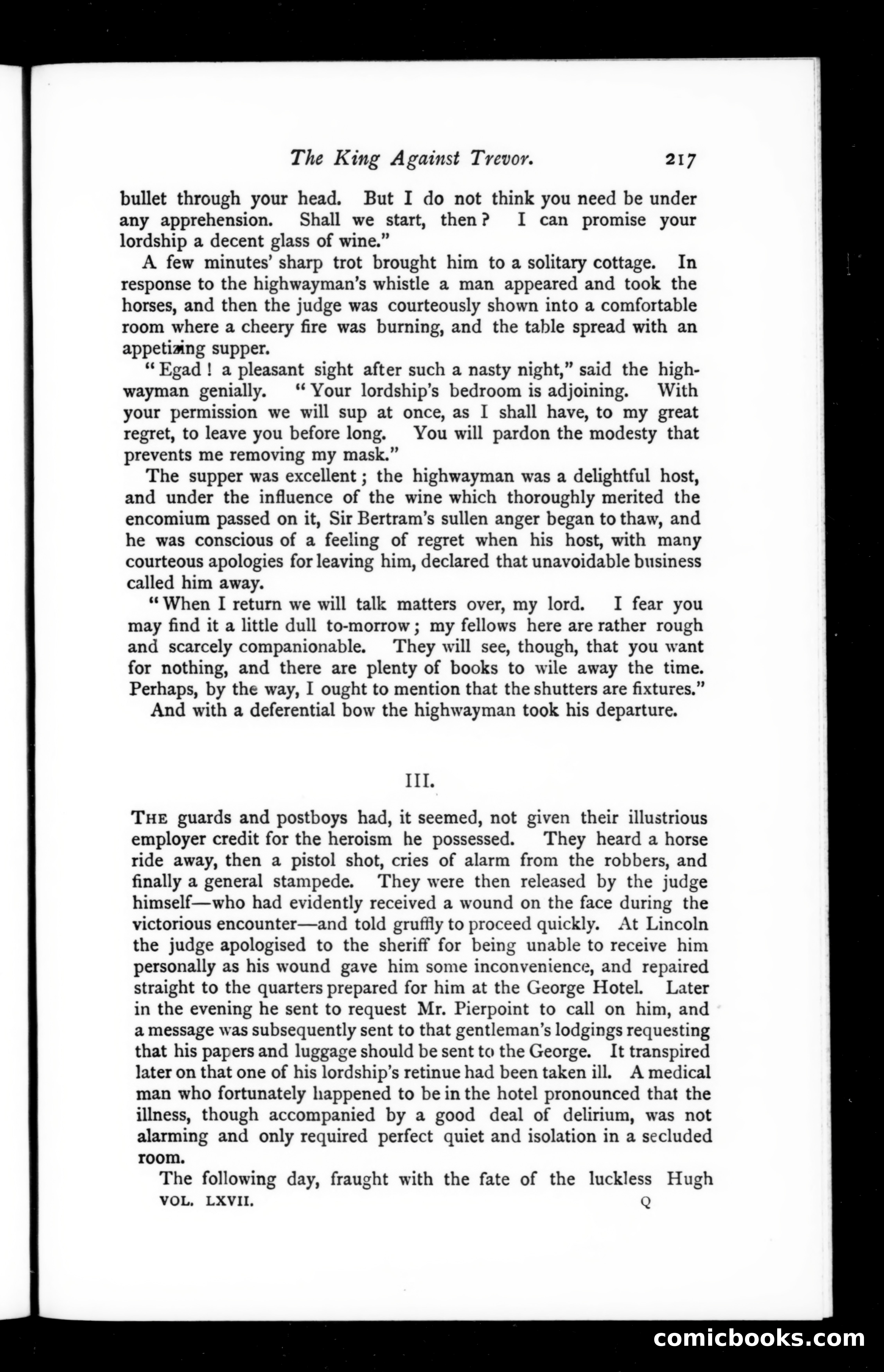 The Argosy, Vol. 67 — page 97 of 121