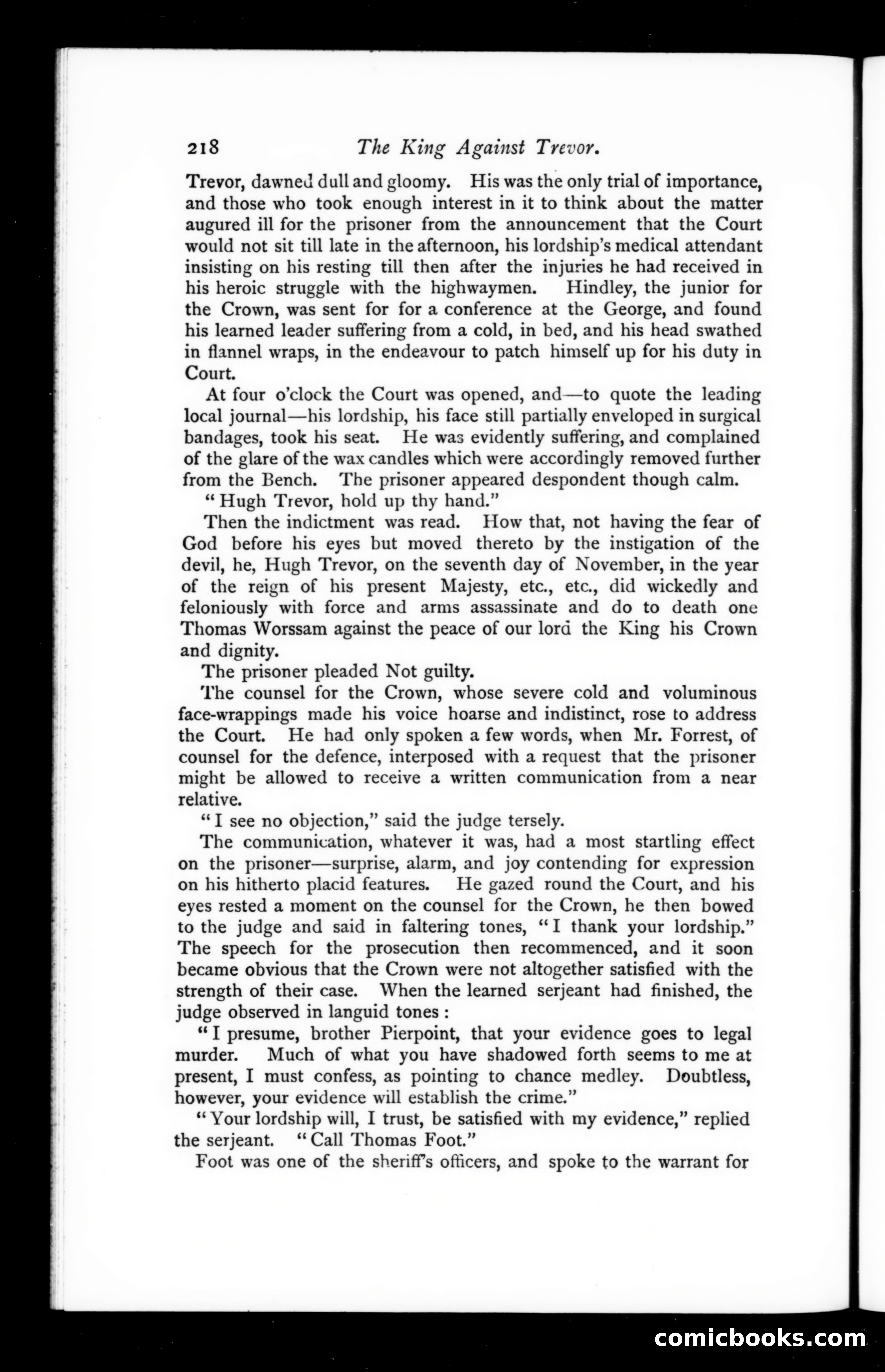 The Argosy, Vol. 67 — page 98 of 121