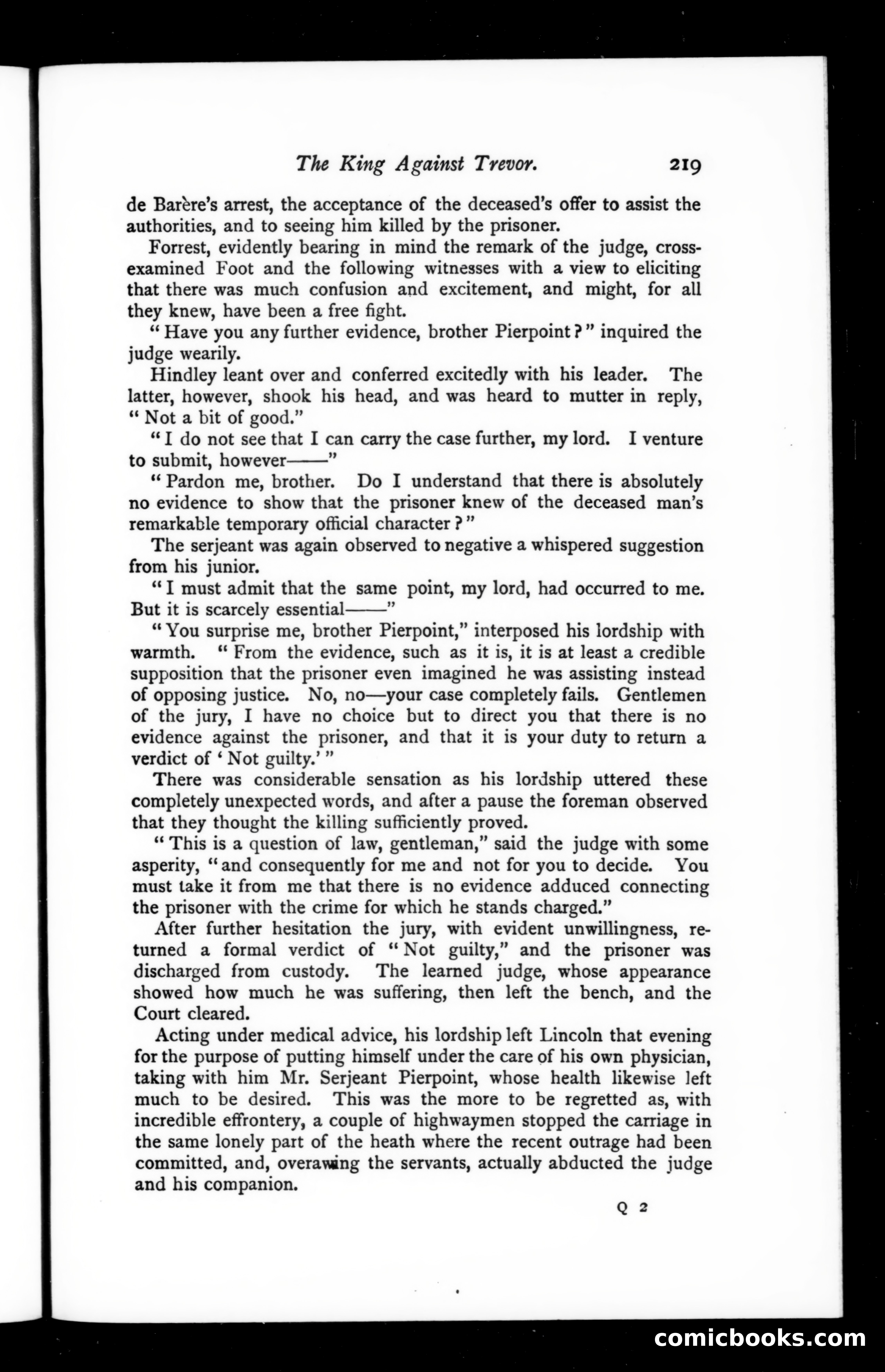 The Argosy, Vol. 67 — page 99 of 121