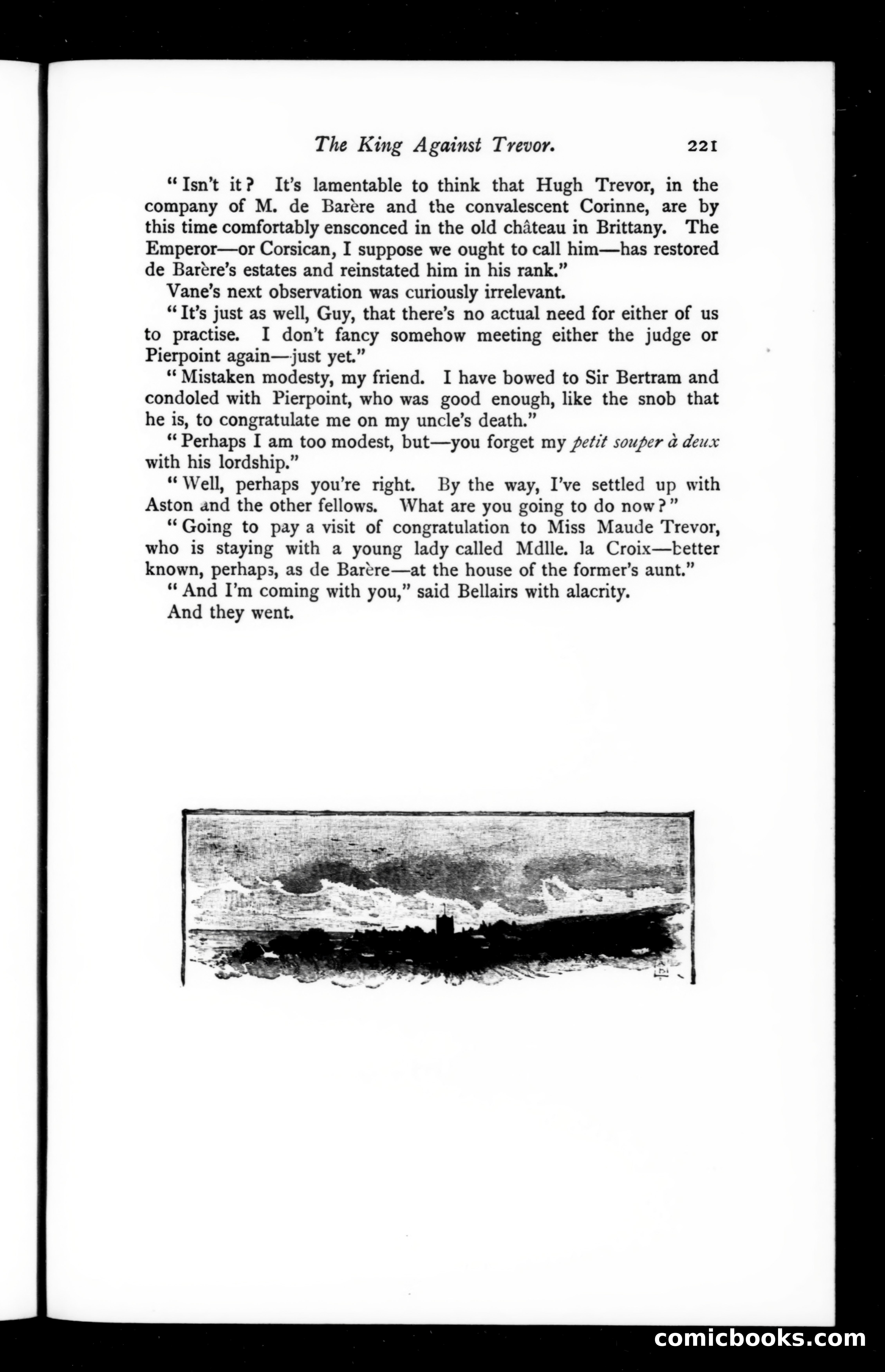 The Argosy, Vol. 67 — page 101 of 121