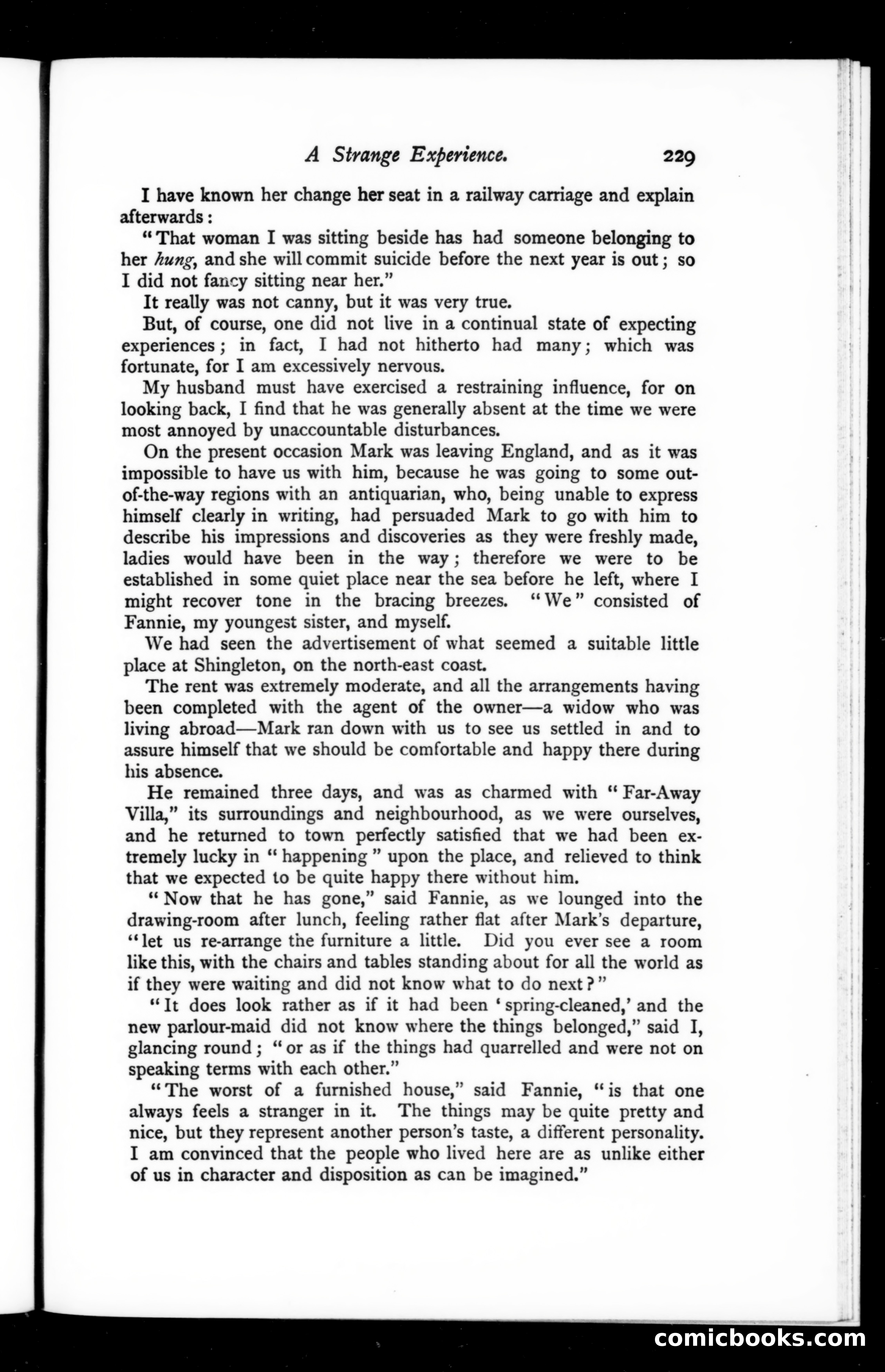 The Argosy, Vol. 67 — page 109 of 121