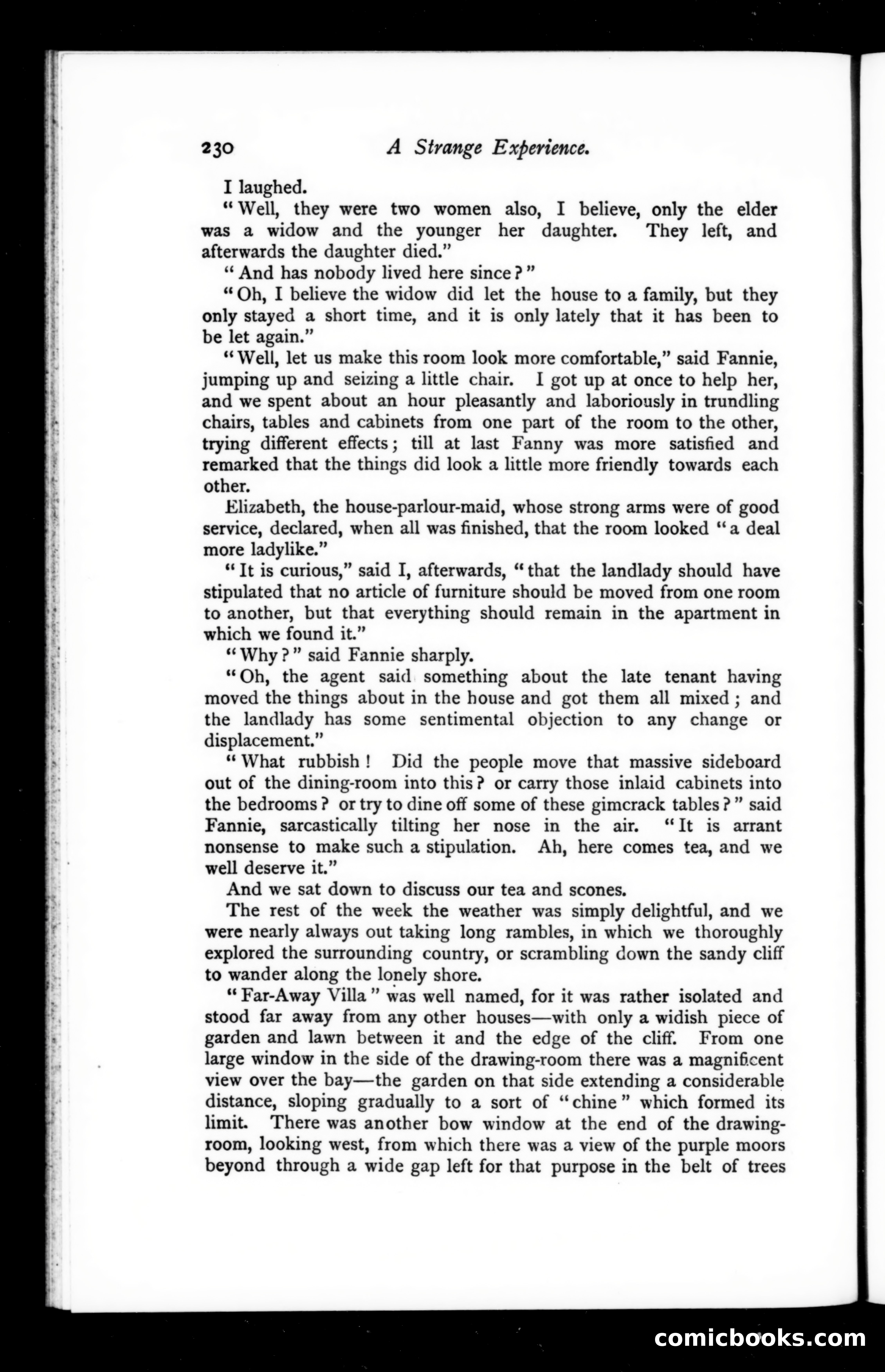 The Argosy, Vol. 67 — page 110 of 121