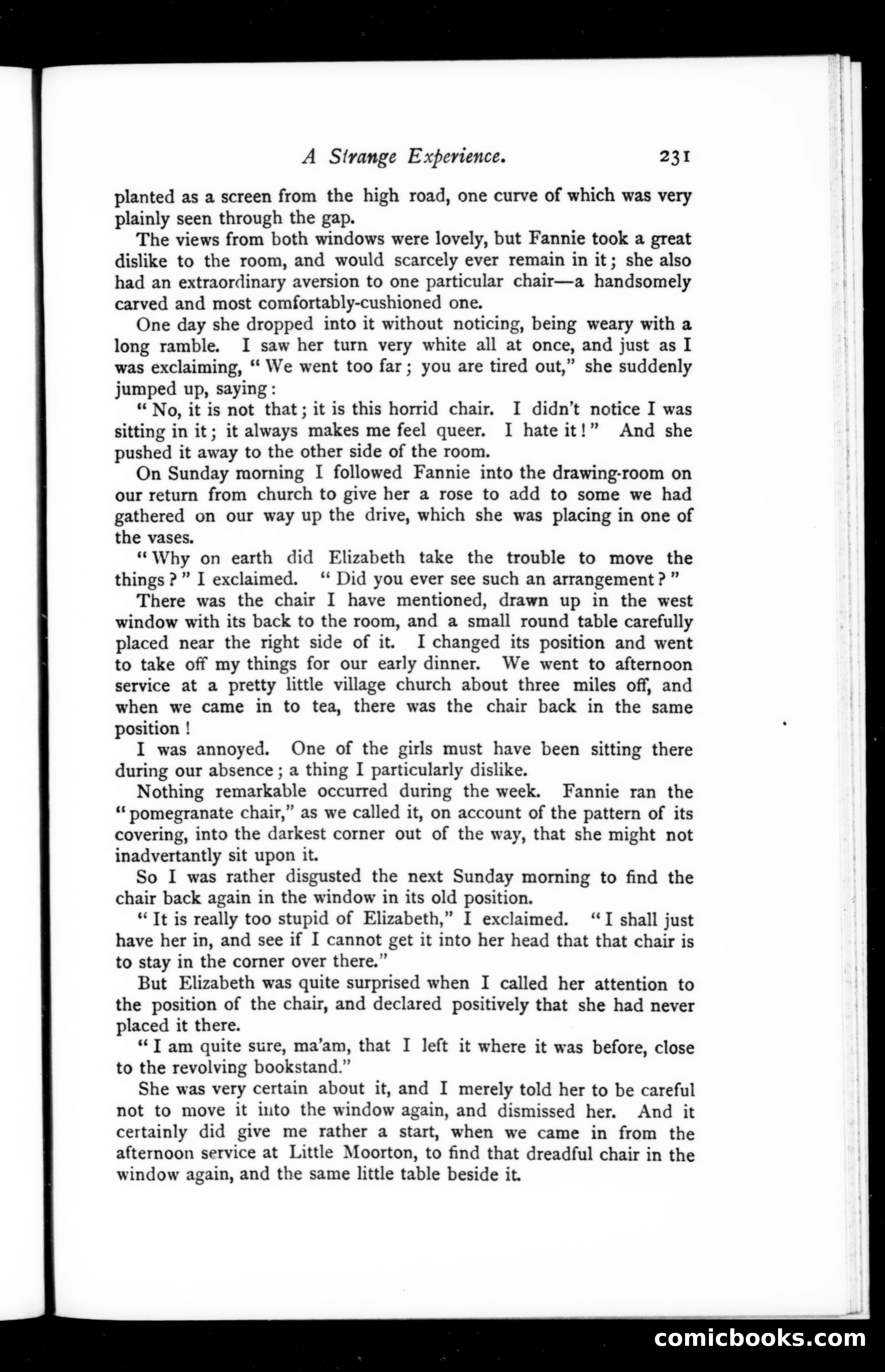 The Argosy, Vol. 67 — page 111 of 121