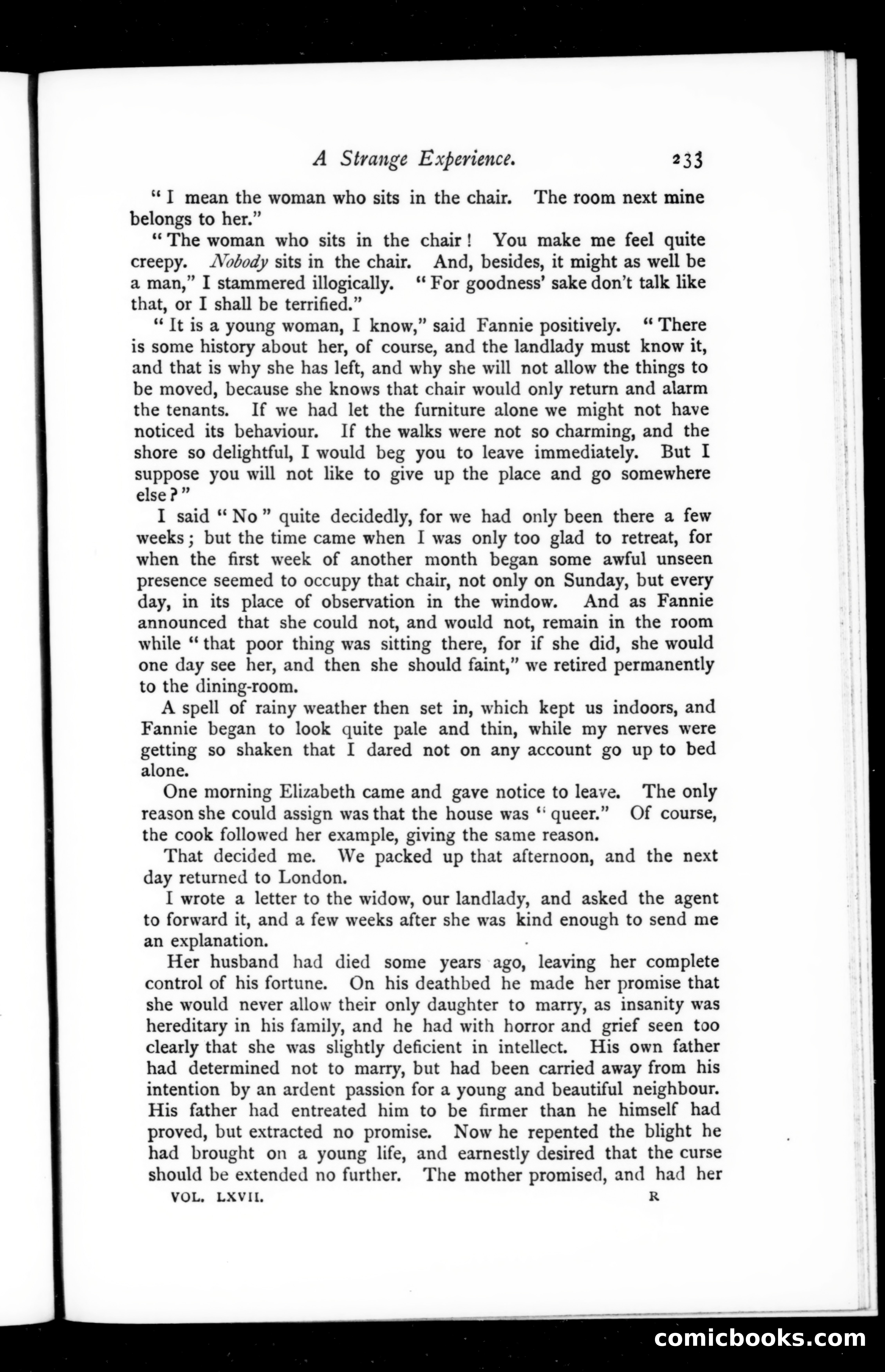 The Argosy, Vol. 67 — page 113 of 121