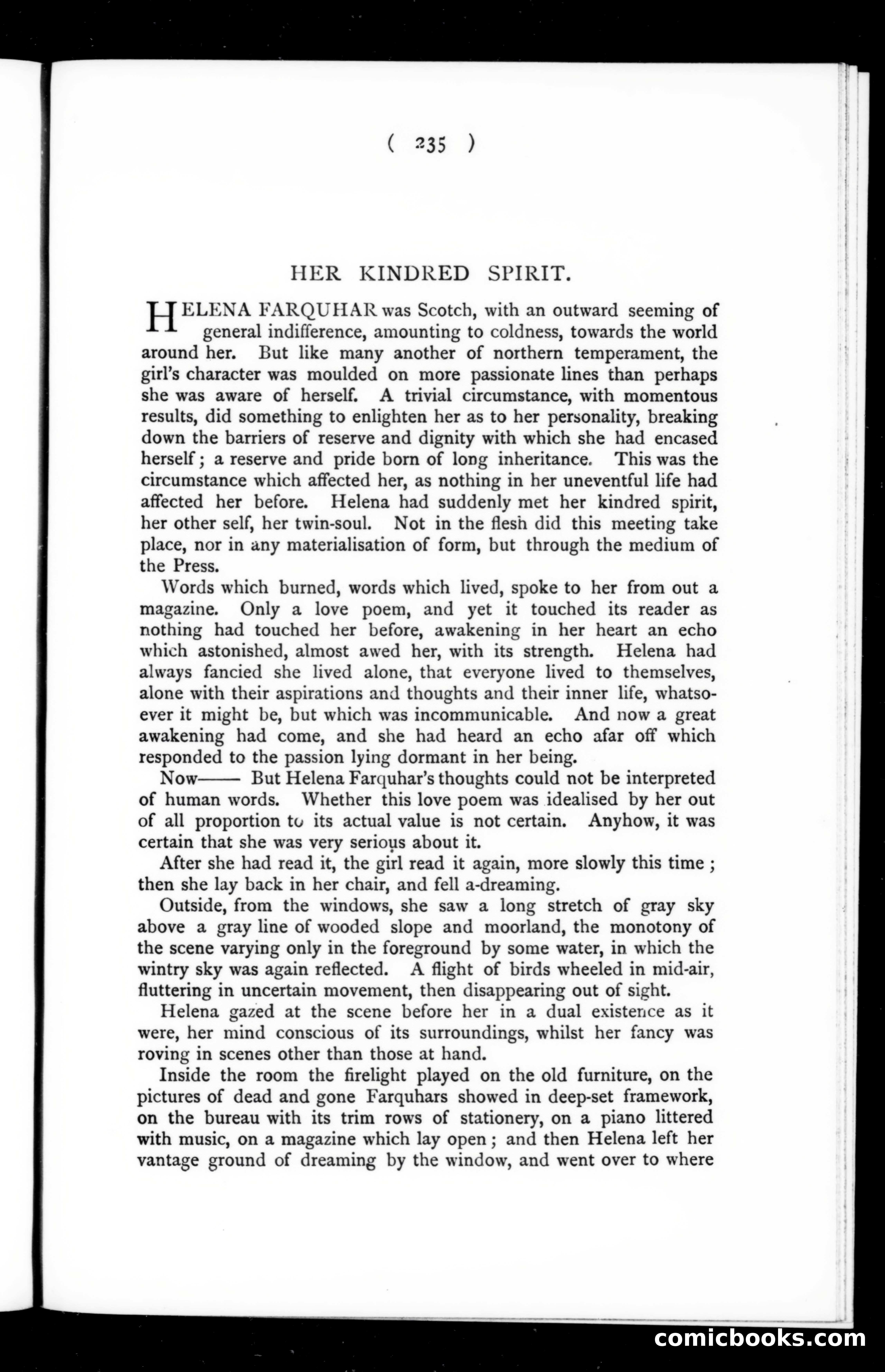 The Argosy, Vol. 67 — page 115 of 121
