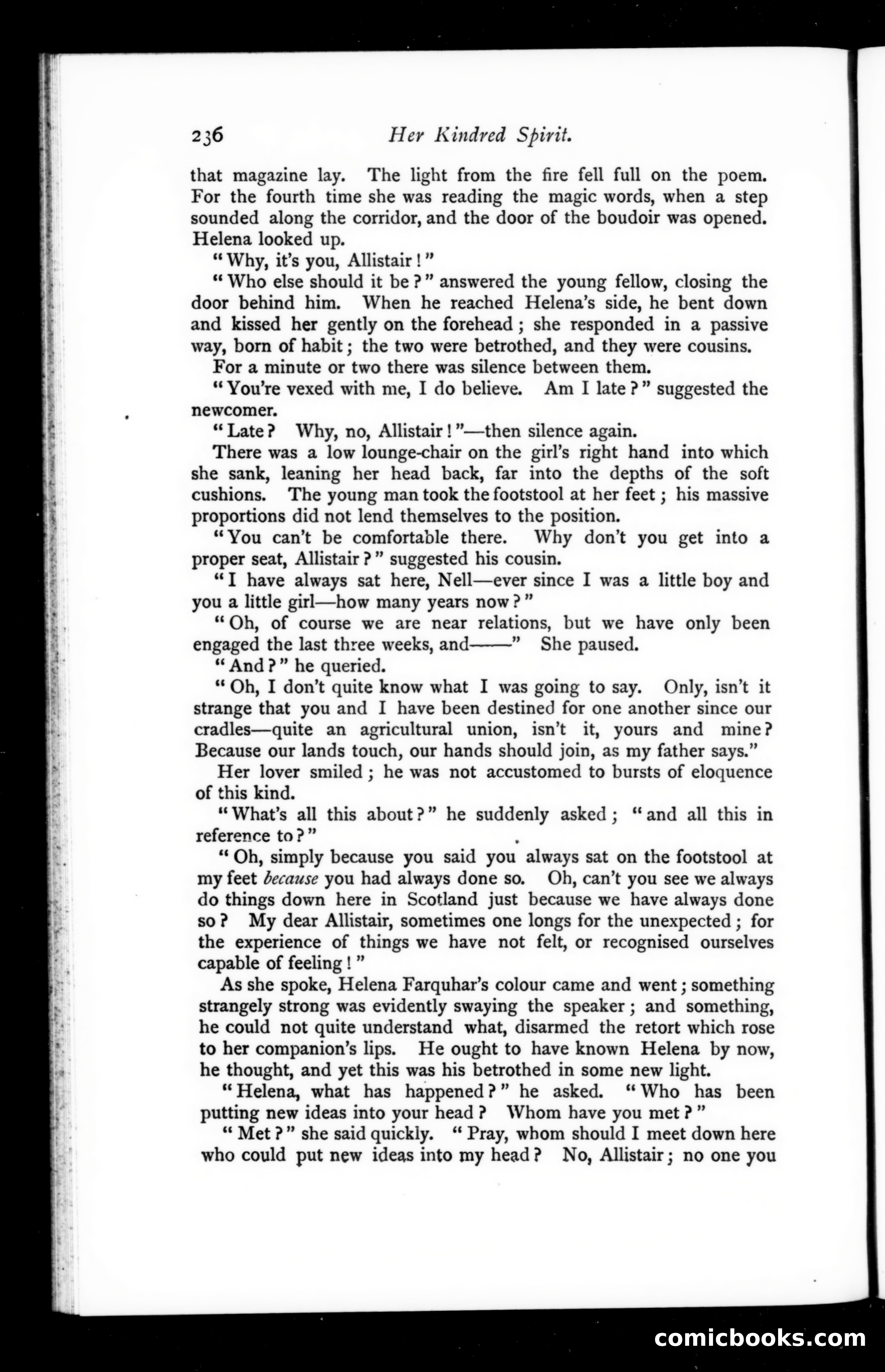 The Argosy, Vol. 67 — page 116 of 121