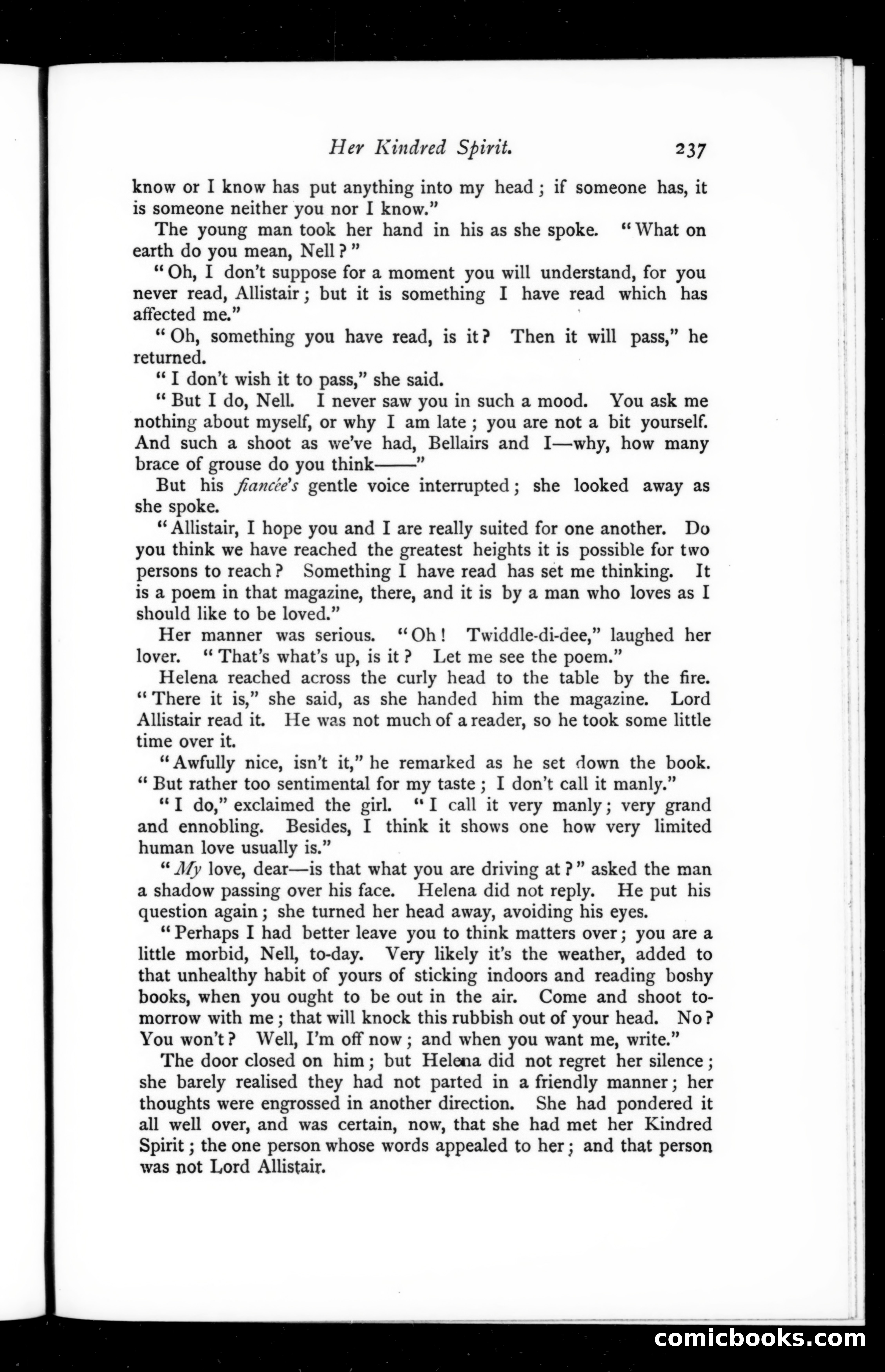 The Argosy, Vol. 67 — page 117 of 121