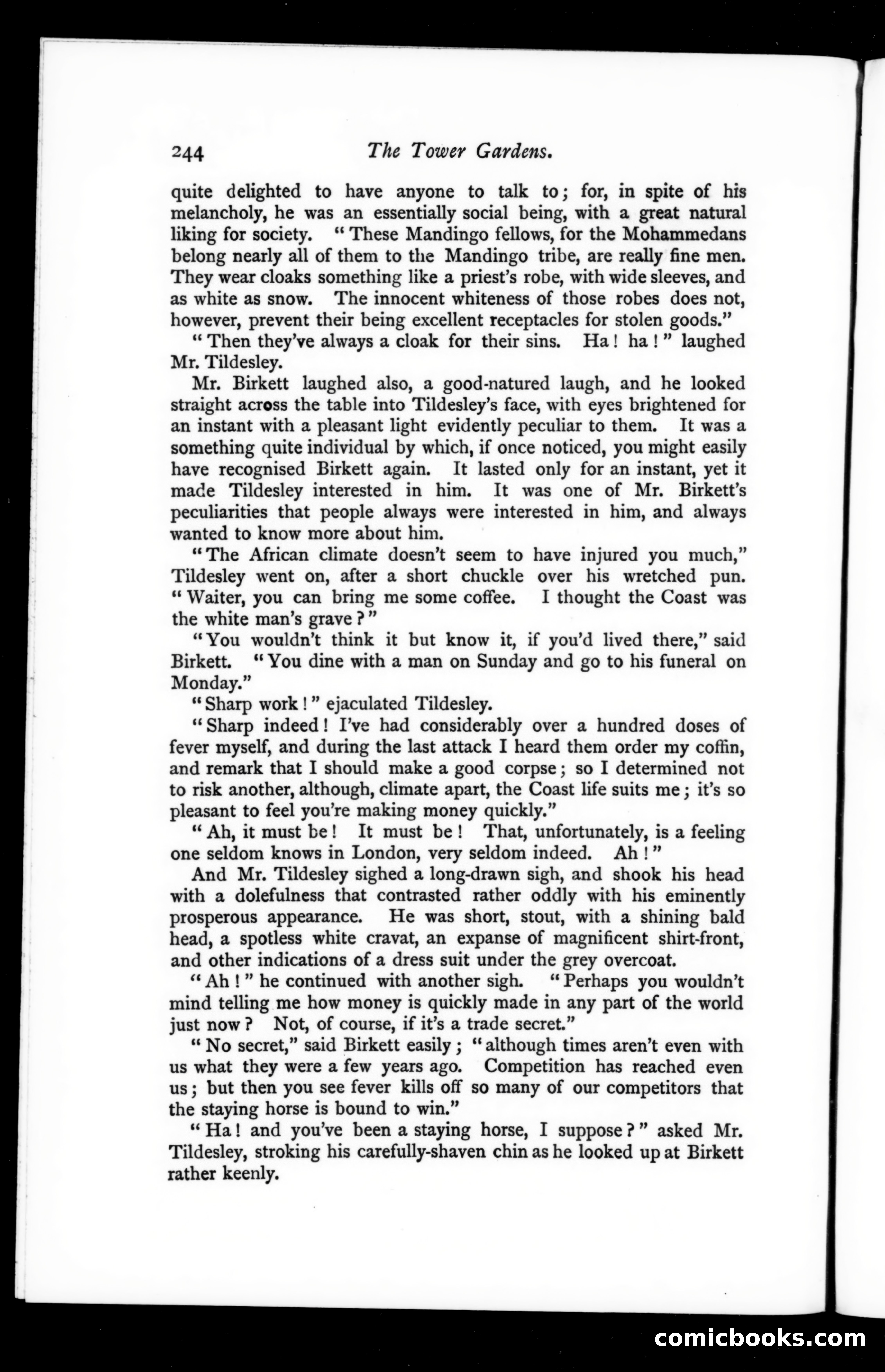 The Argosy, Vol. 67 — page 4 of 121