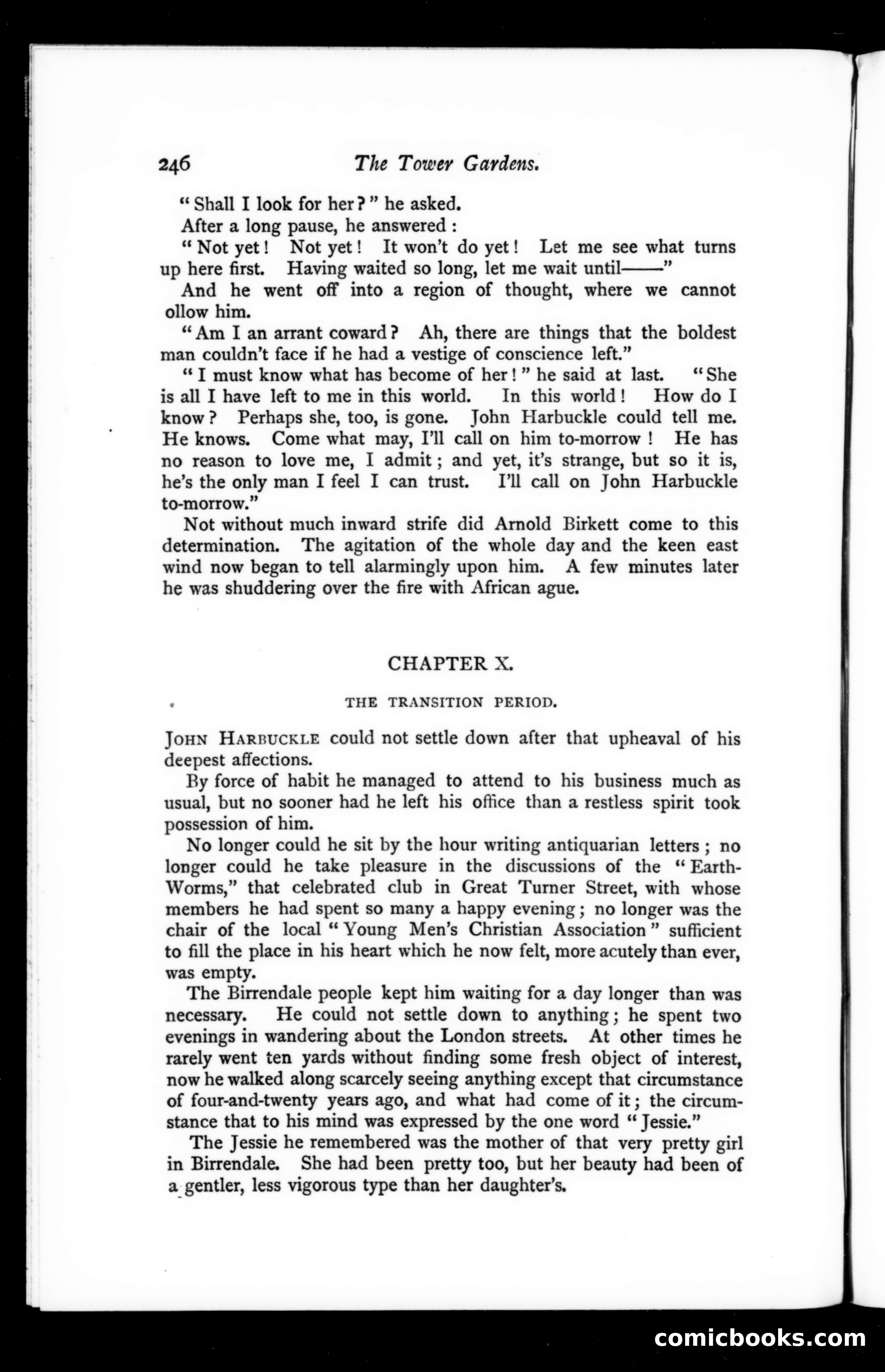 The Argosy, Vol. 67 — page 6 of 121