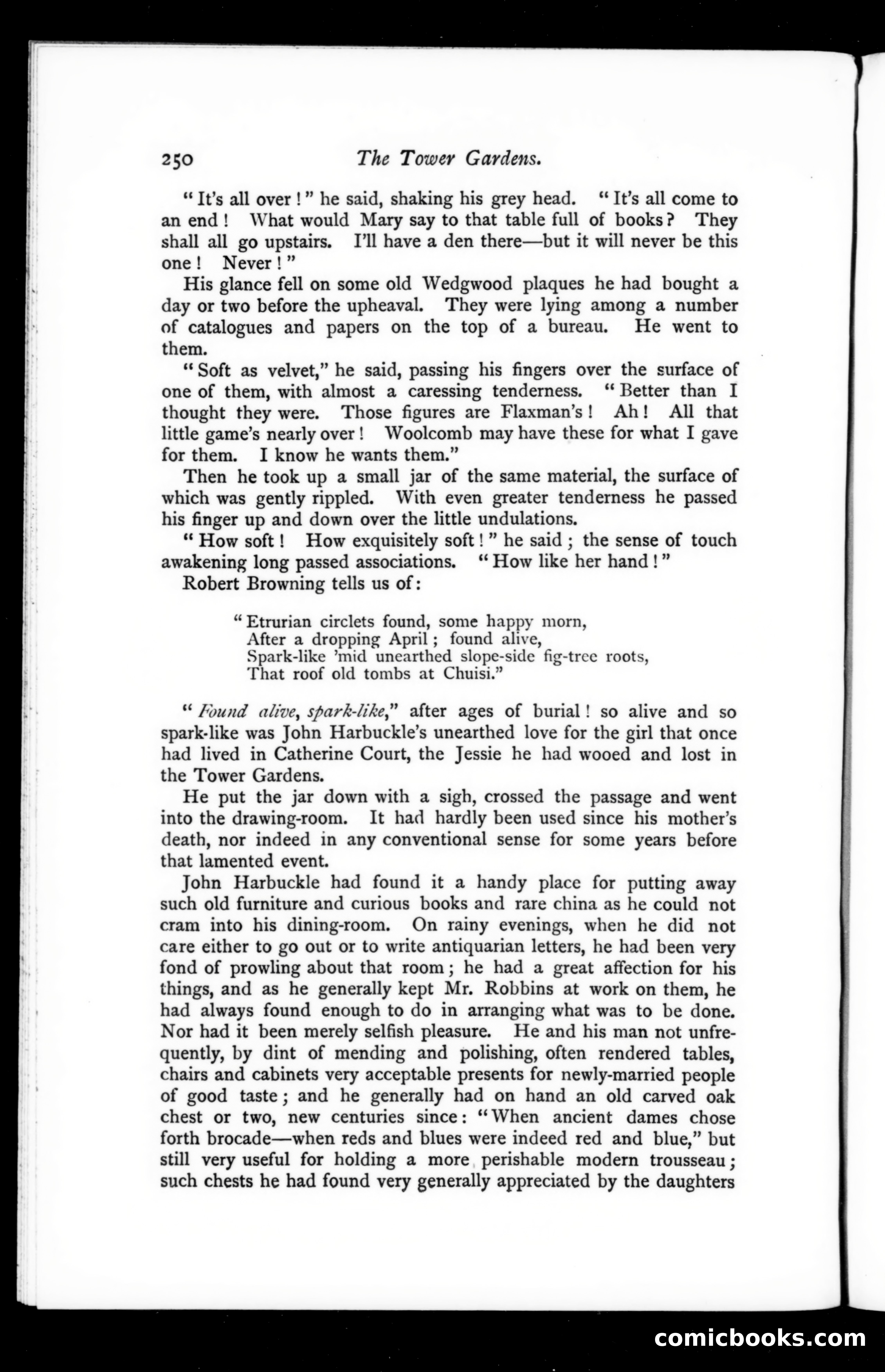The Argosy, Vol. 67 — page 10 of 121